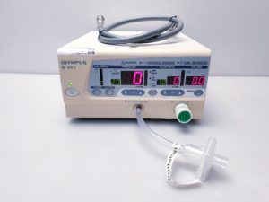 Olympus UHI-3 UHI3 UHI 3 Insufflator Endoscopy-35L Insufflator