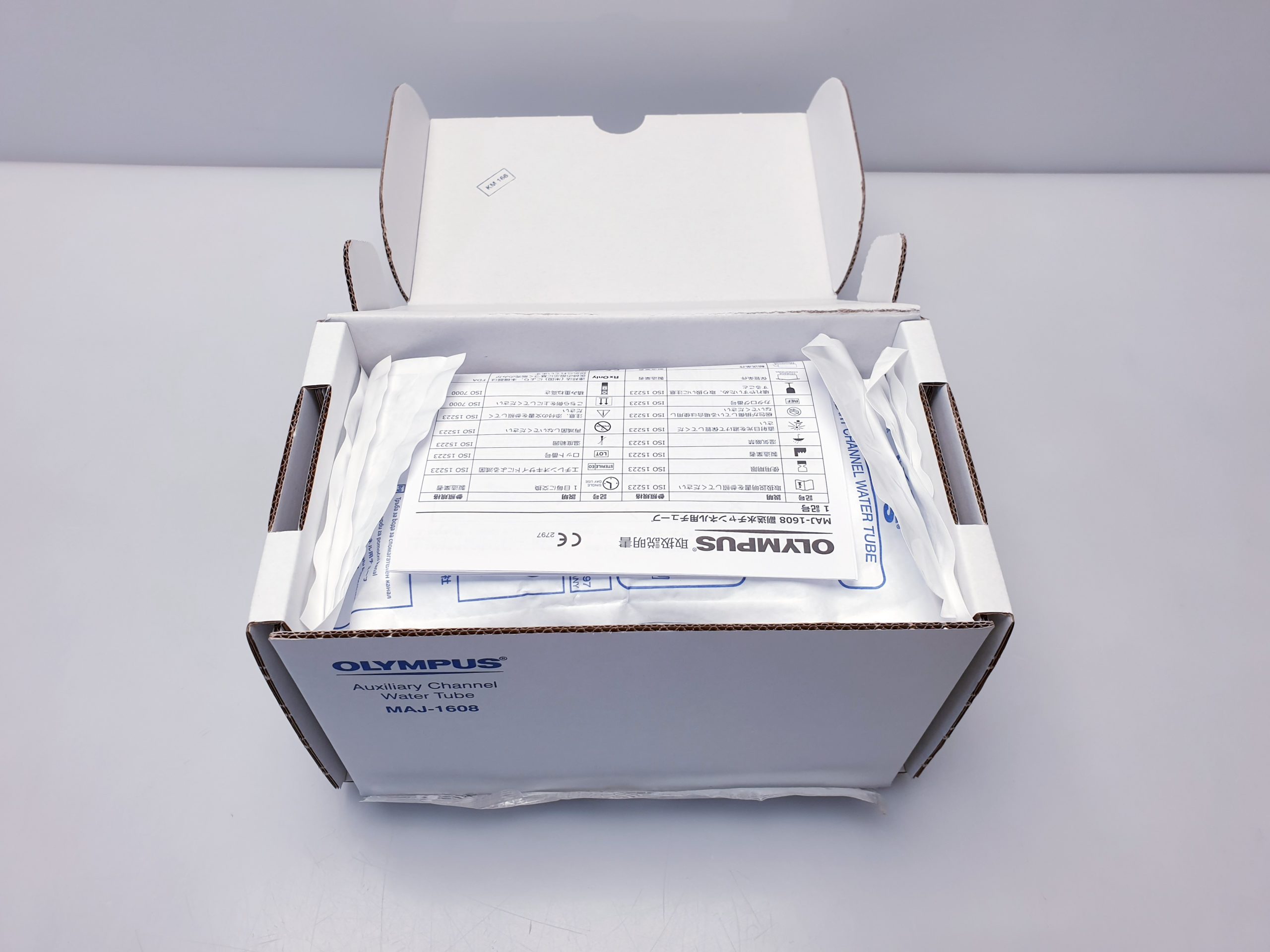 10 x Olympus MAJ-1608 Instr Channel Water Tube OFP-2 Biopsy Irrigator – Bild 8