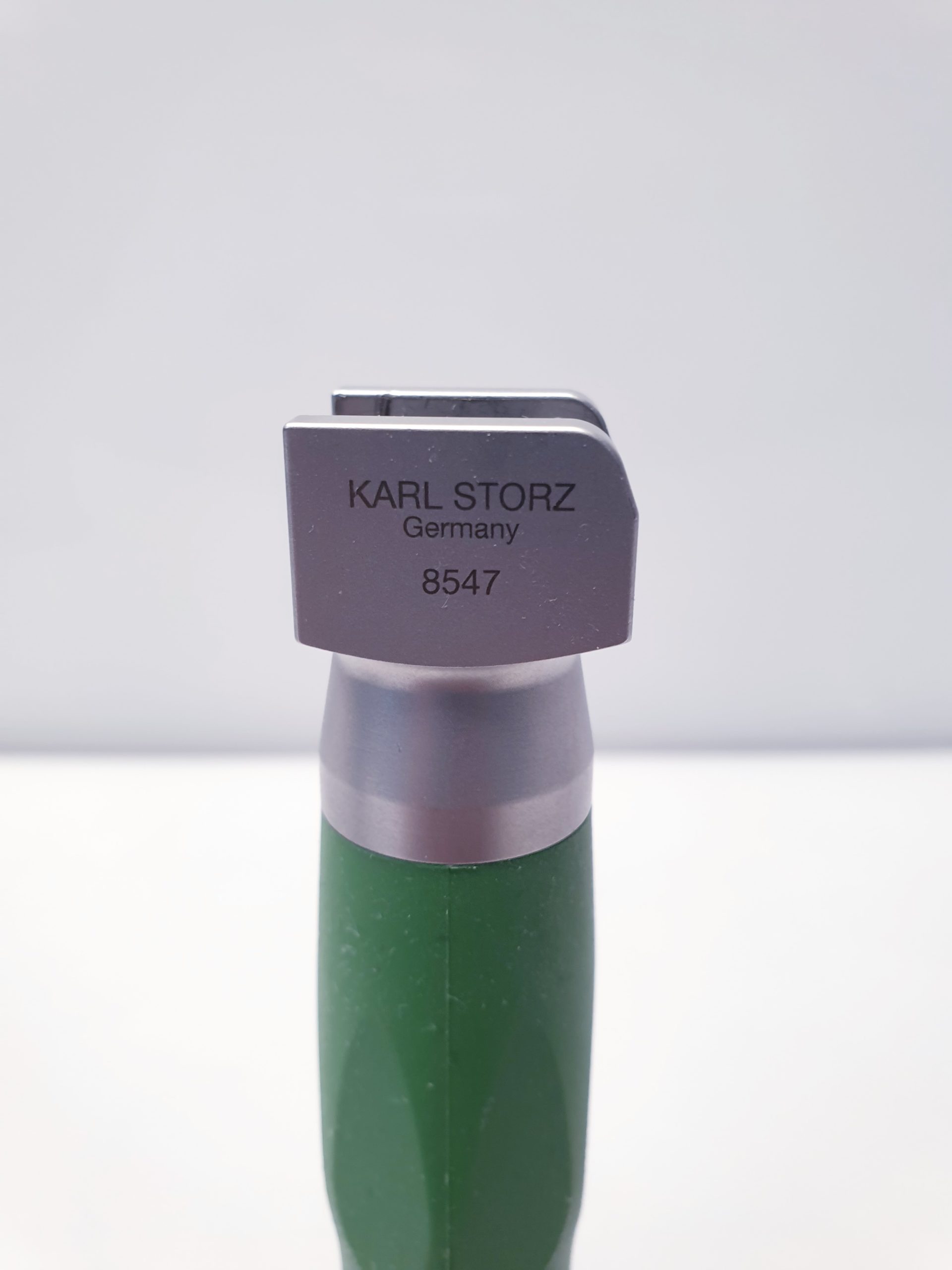 Karl Storz 8547 Laryngoskop + 8546LE1 Ladestation – Bild 10
