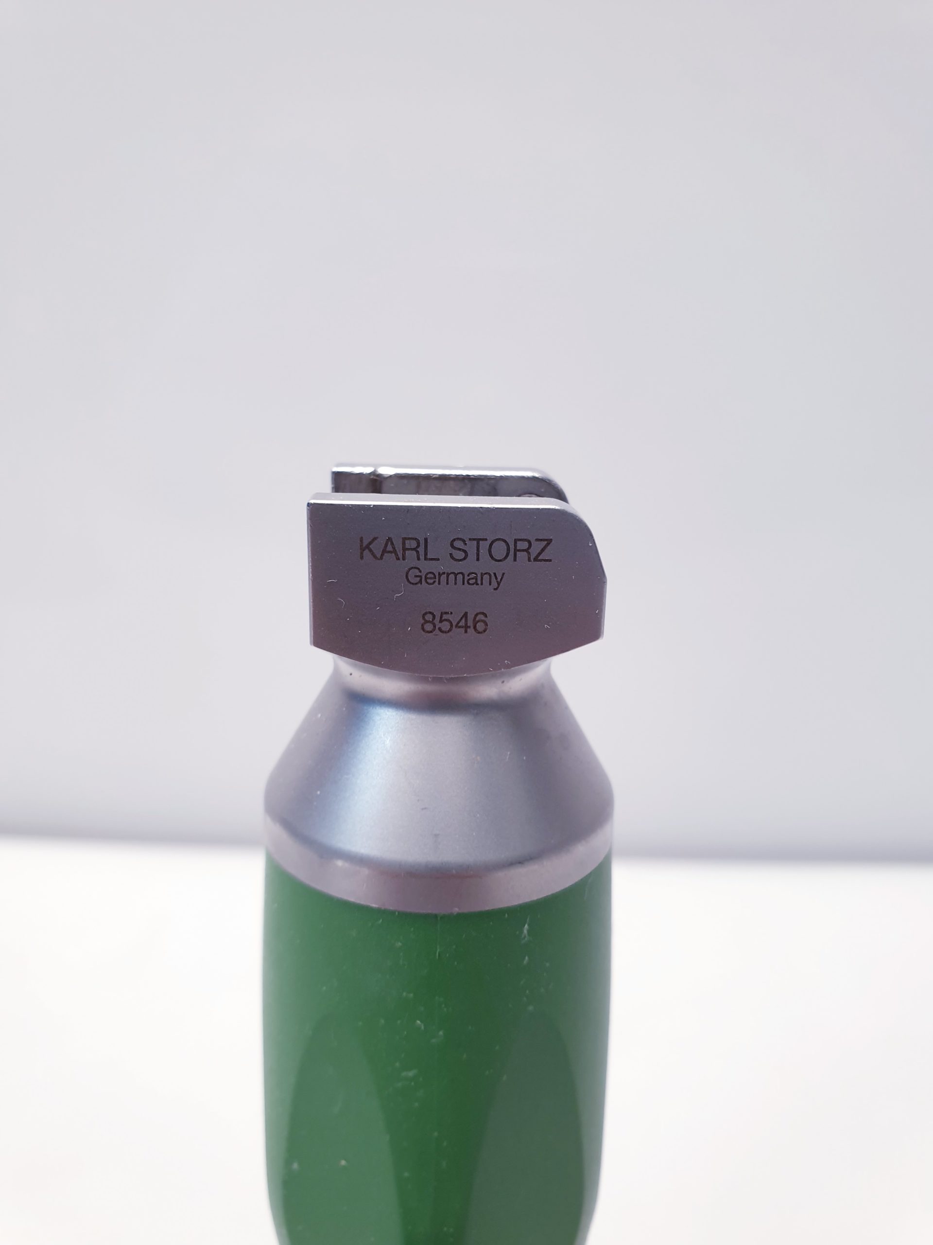 Karl Storz 8547 Laryngoskop + 8546LE1 Ladestation – Bild 14