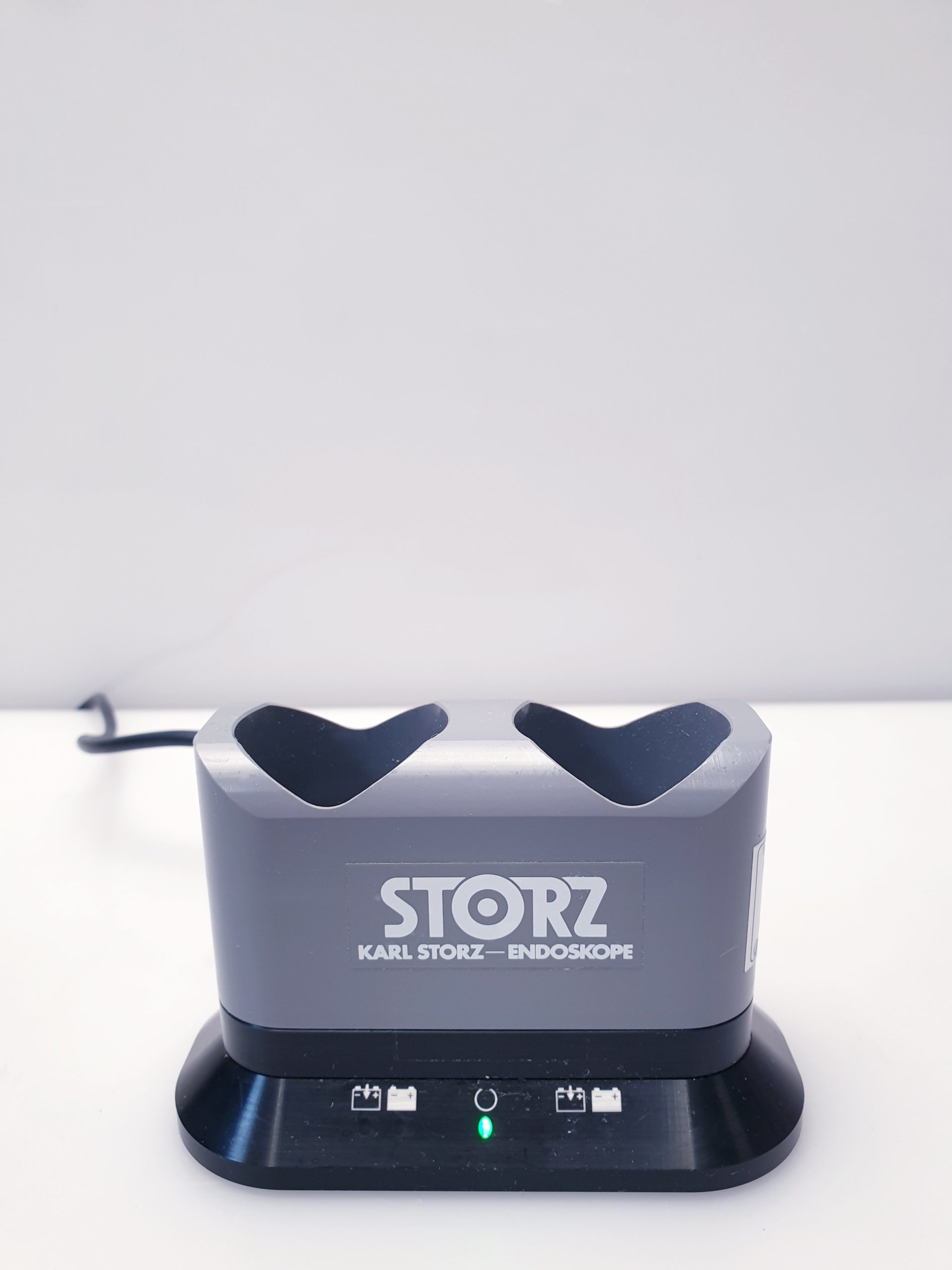 Karl Storz 8547 Laryngoskop + 8546LE1 Ladestation – Bild 15