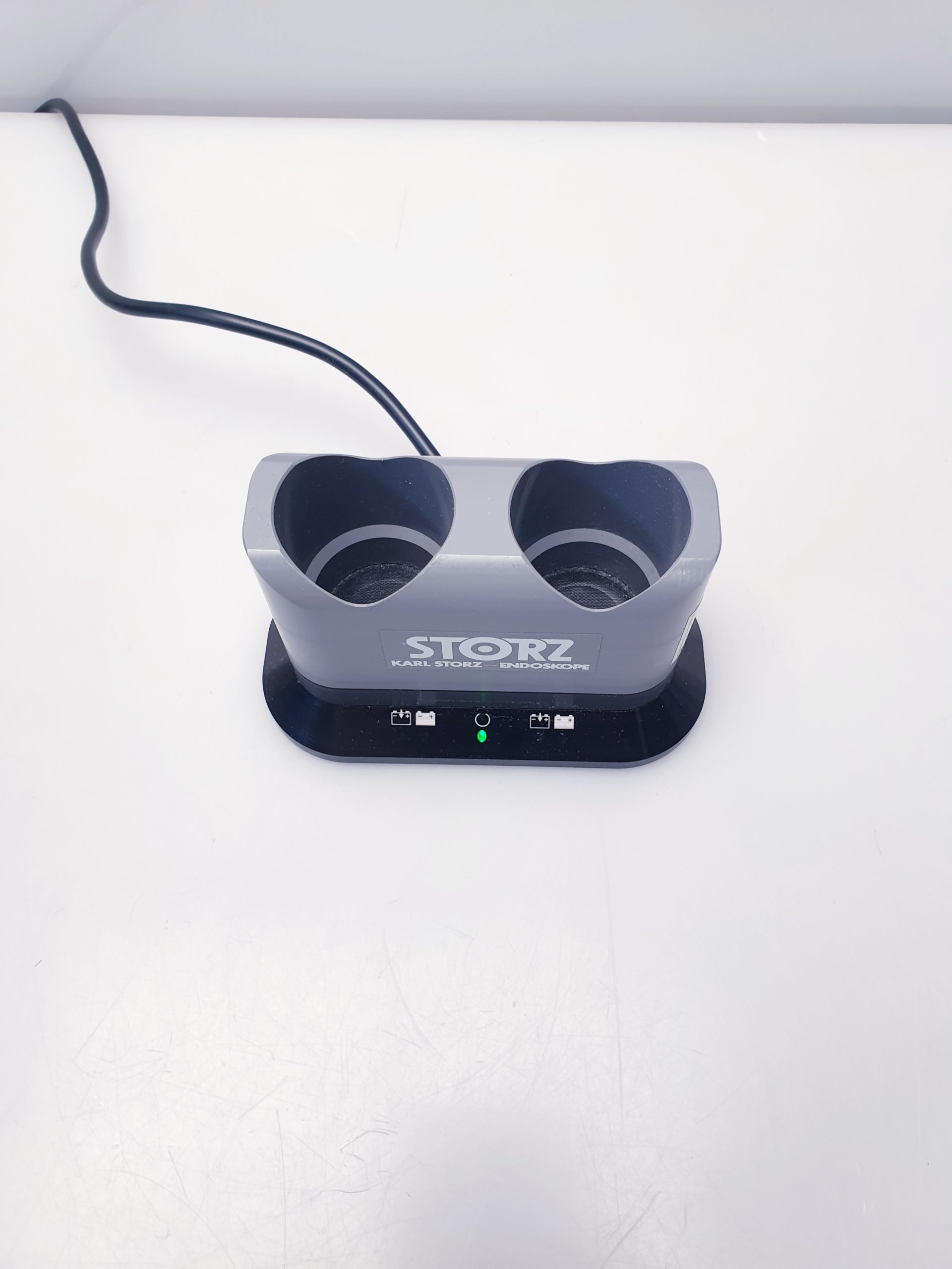 Karl Storz 8547 Laryngoskop + 8546LE1 Ladestation – Bild 16