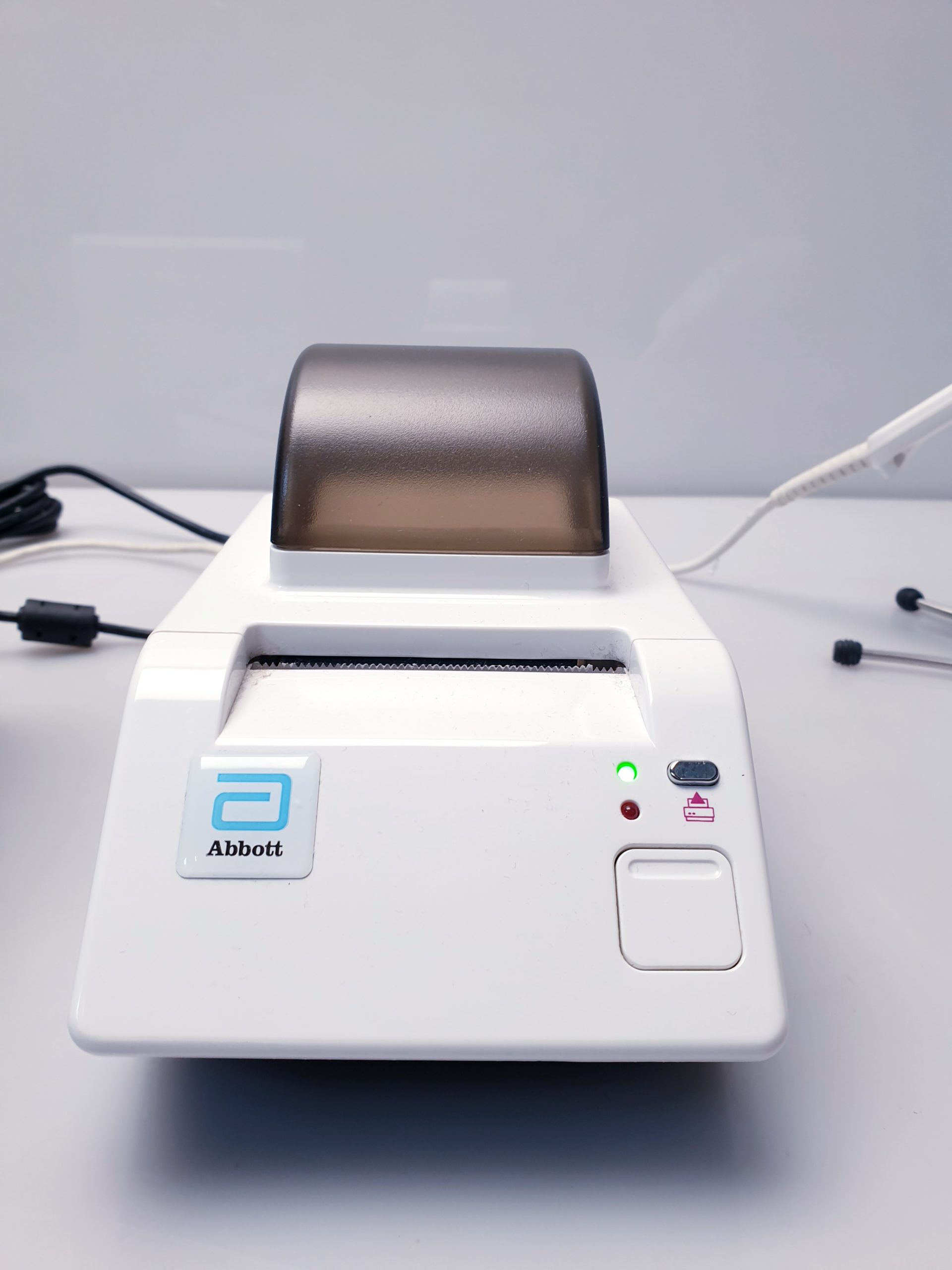 Abbott ID NOW Immuntest-Analysegerät – Bild 8