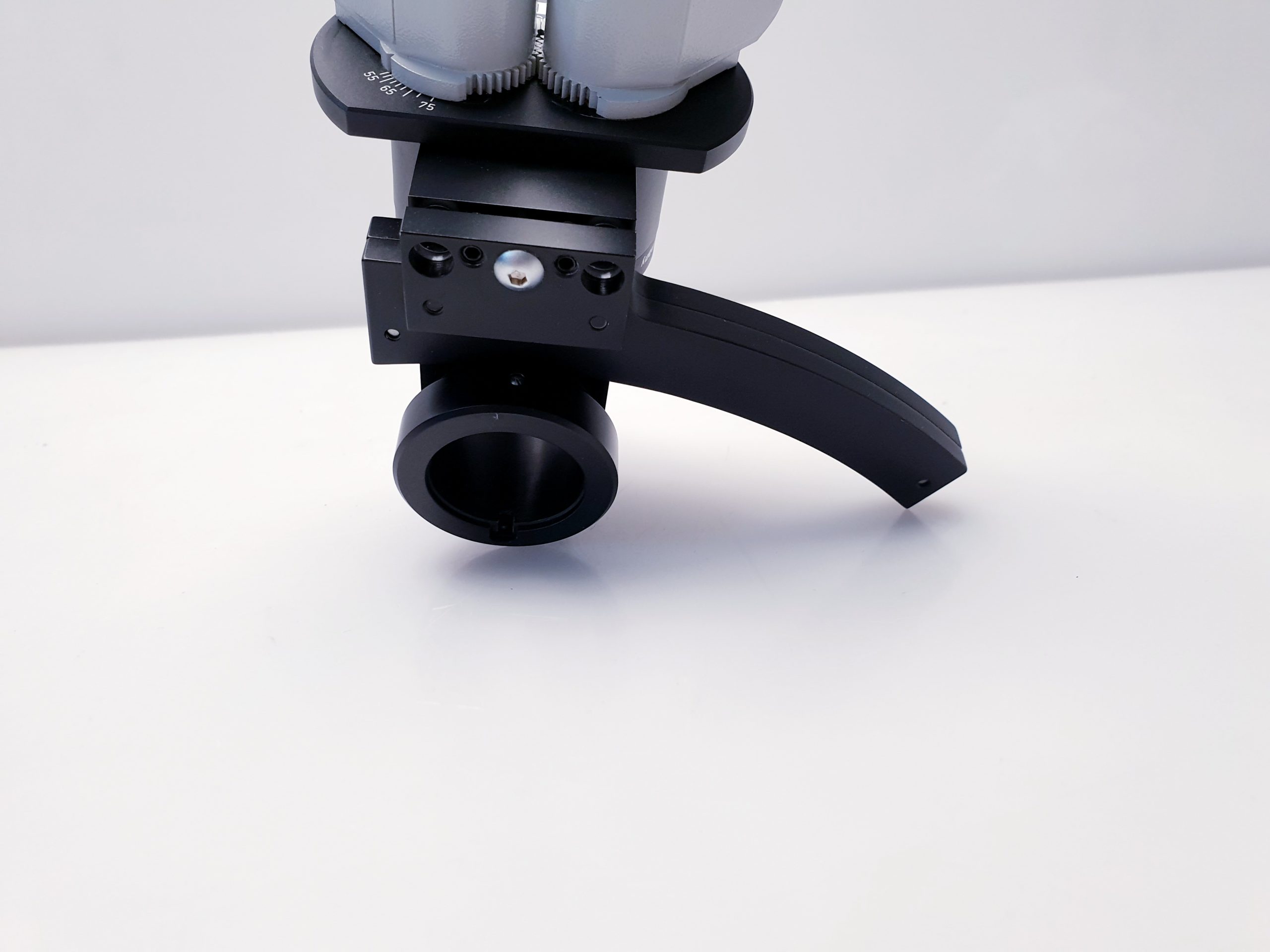 Zeiss Tubus Binokular f 125 für Mikroskop – Bild 5
