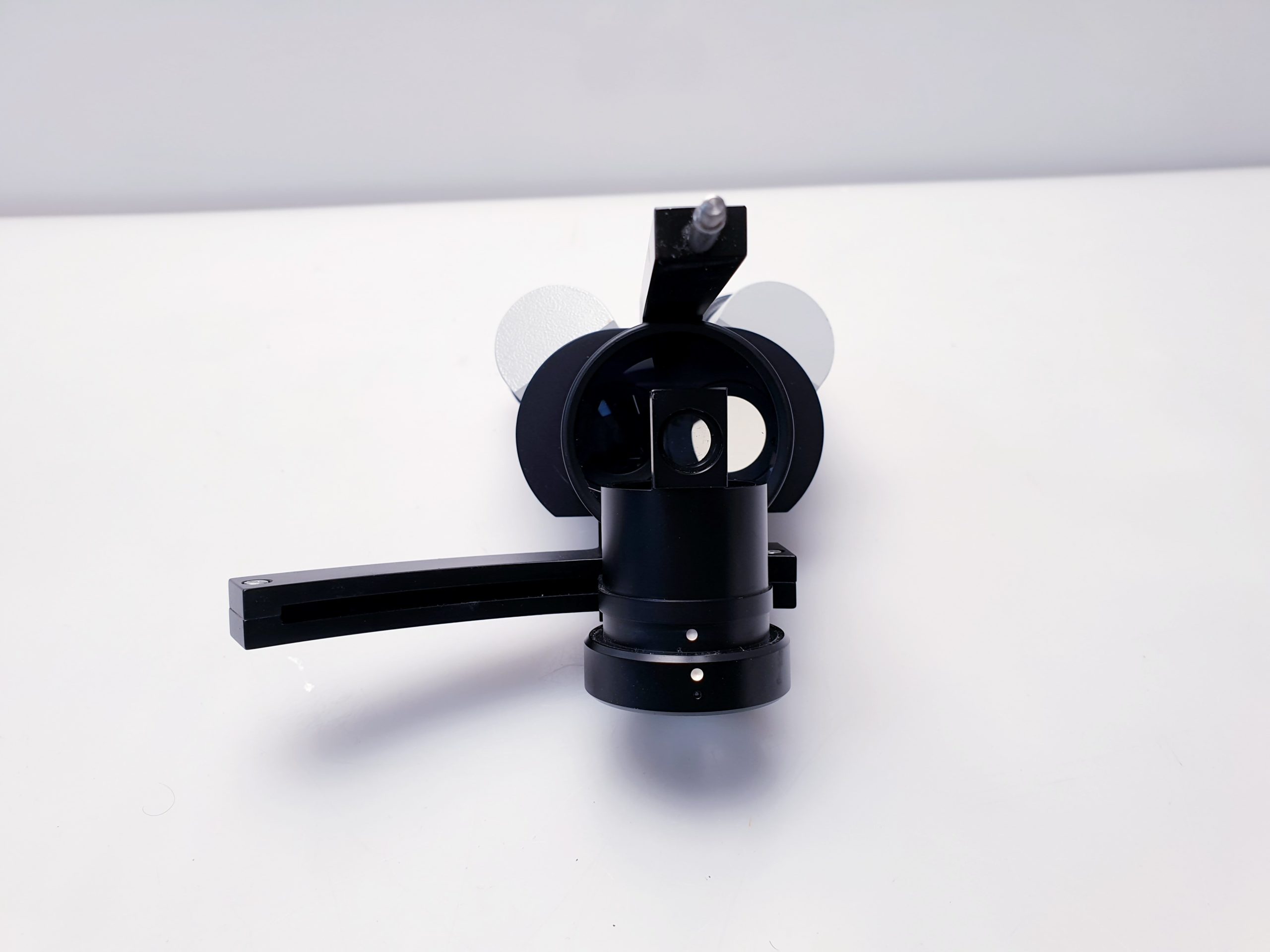 Zeiss Tubus Binokular f 125 für Mikroskop – Bild 10