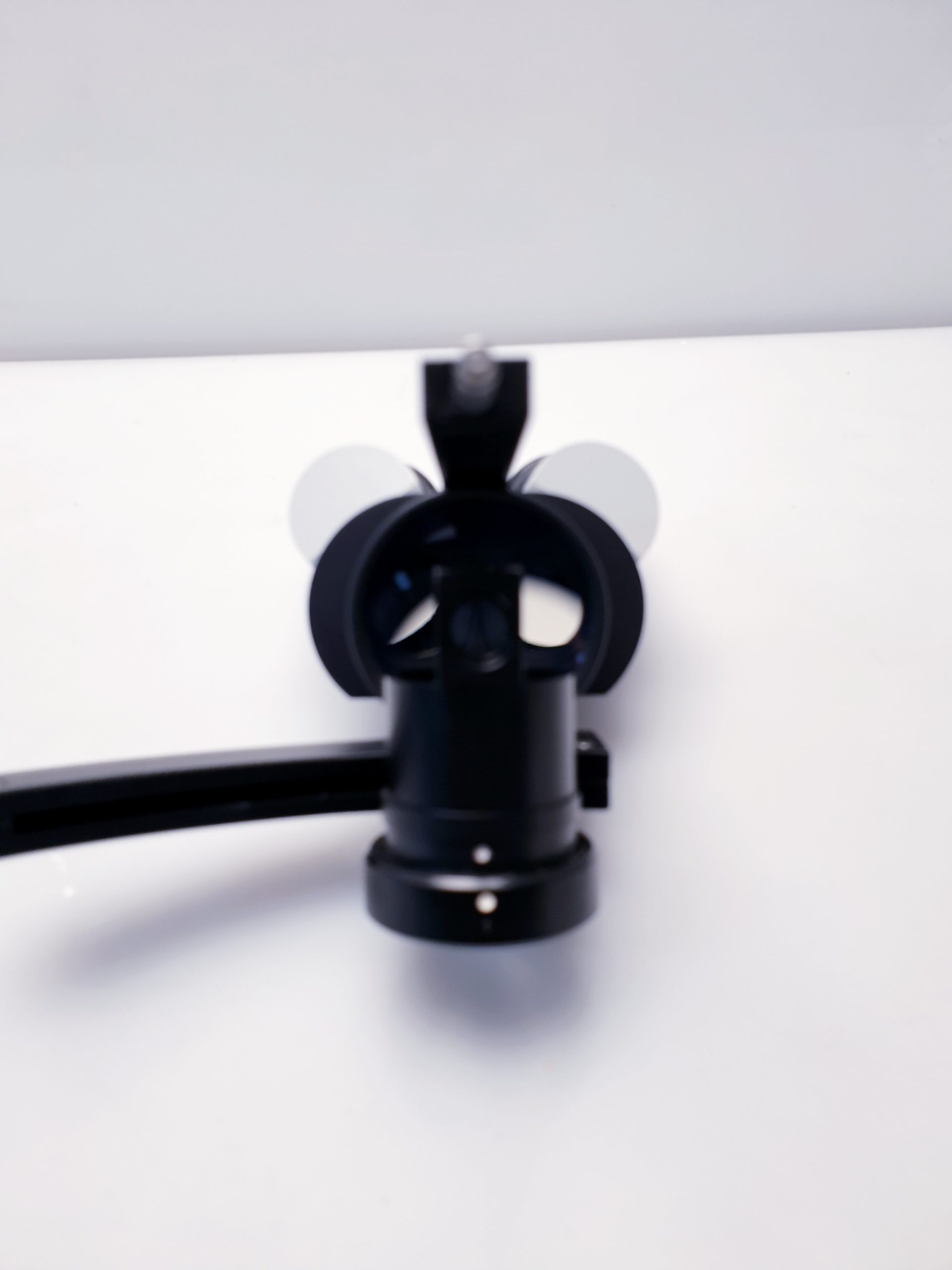 Zeiss Tubus Binokular f 125 für Mikroskop – Bild 11