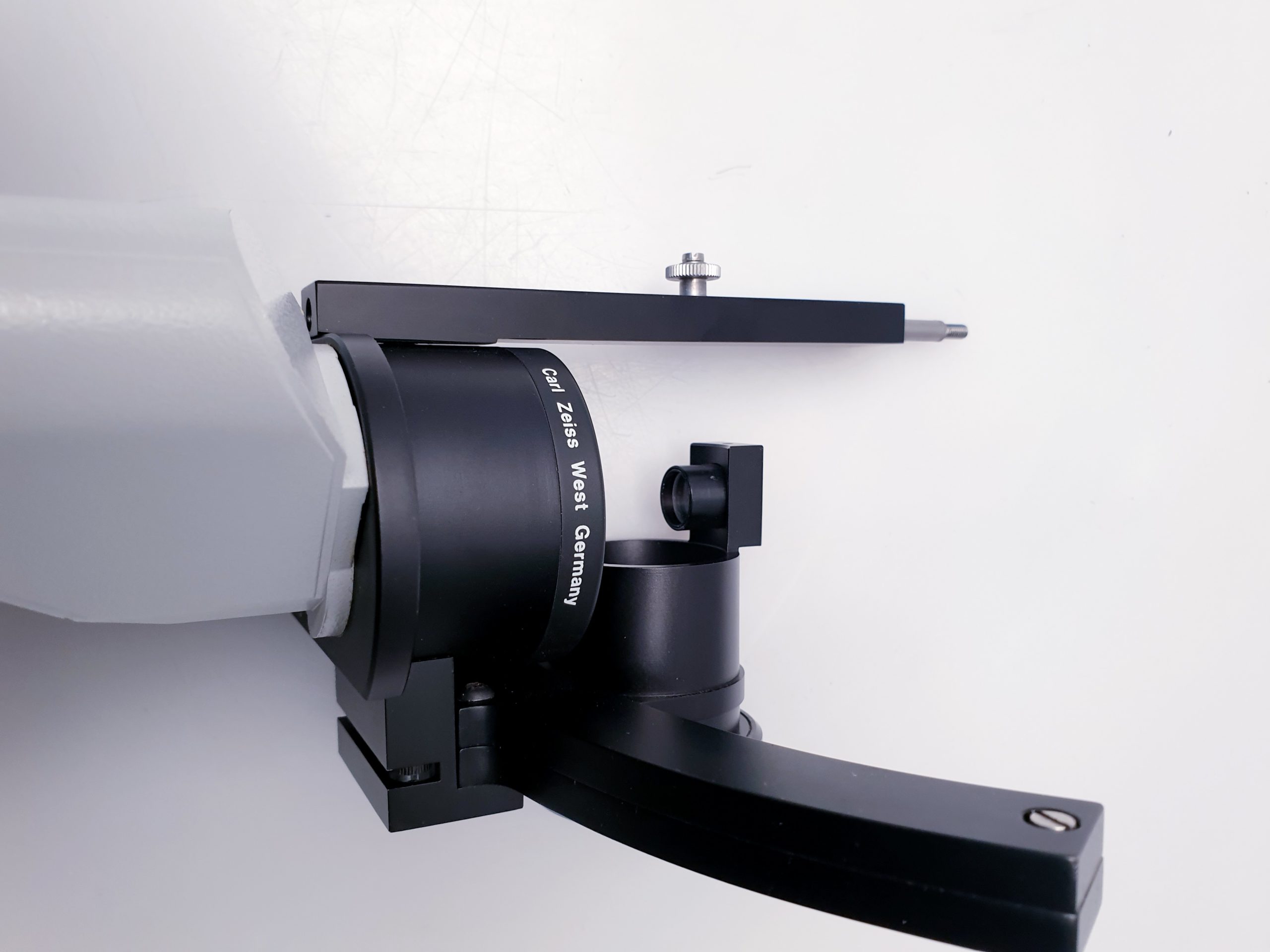 Zeiss Tubus Binokular f 125 für Mikroskop – Bild 13