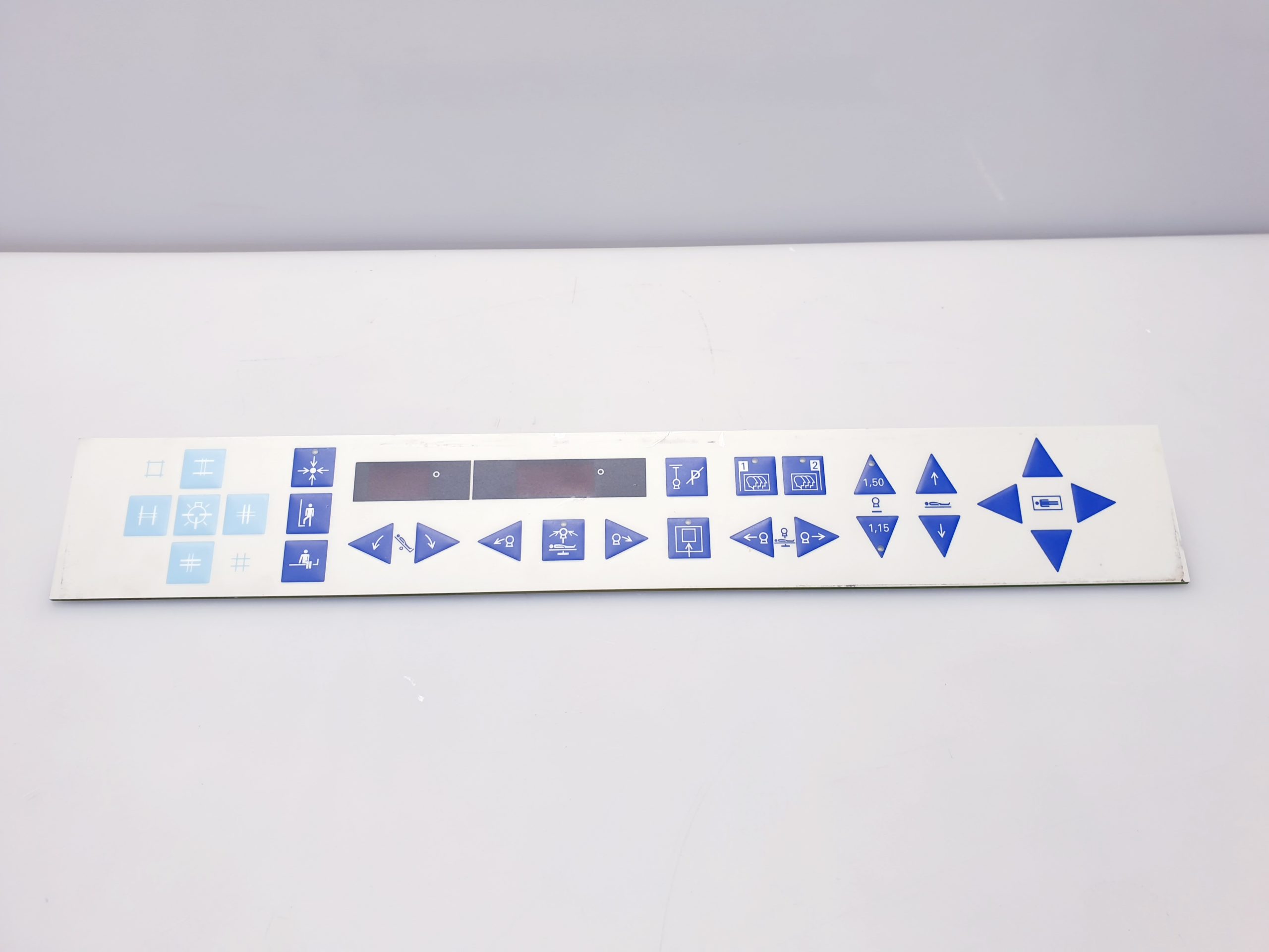 Siemens 10758024 Bedienteil Tableside Control Board - Axiom Luminos – Bild 3