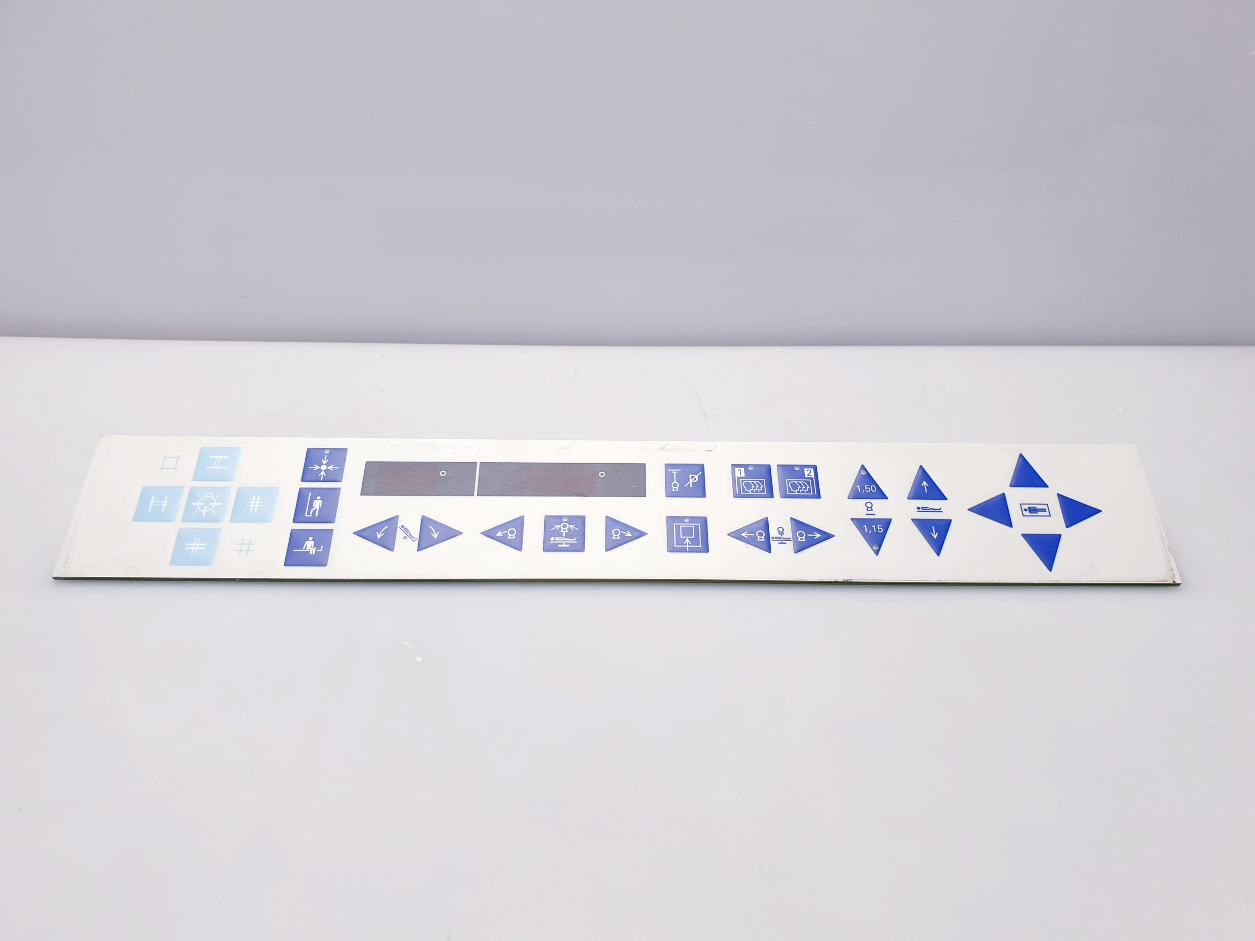 Siemens 10758024 Bedienteil Tableside Control Board - Axiom Luminos – Bild 4