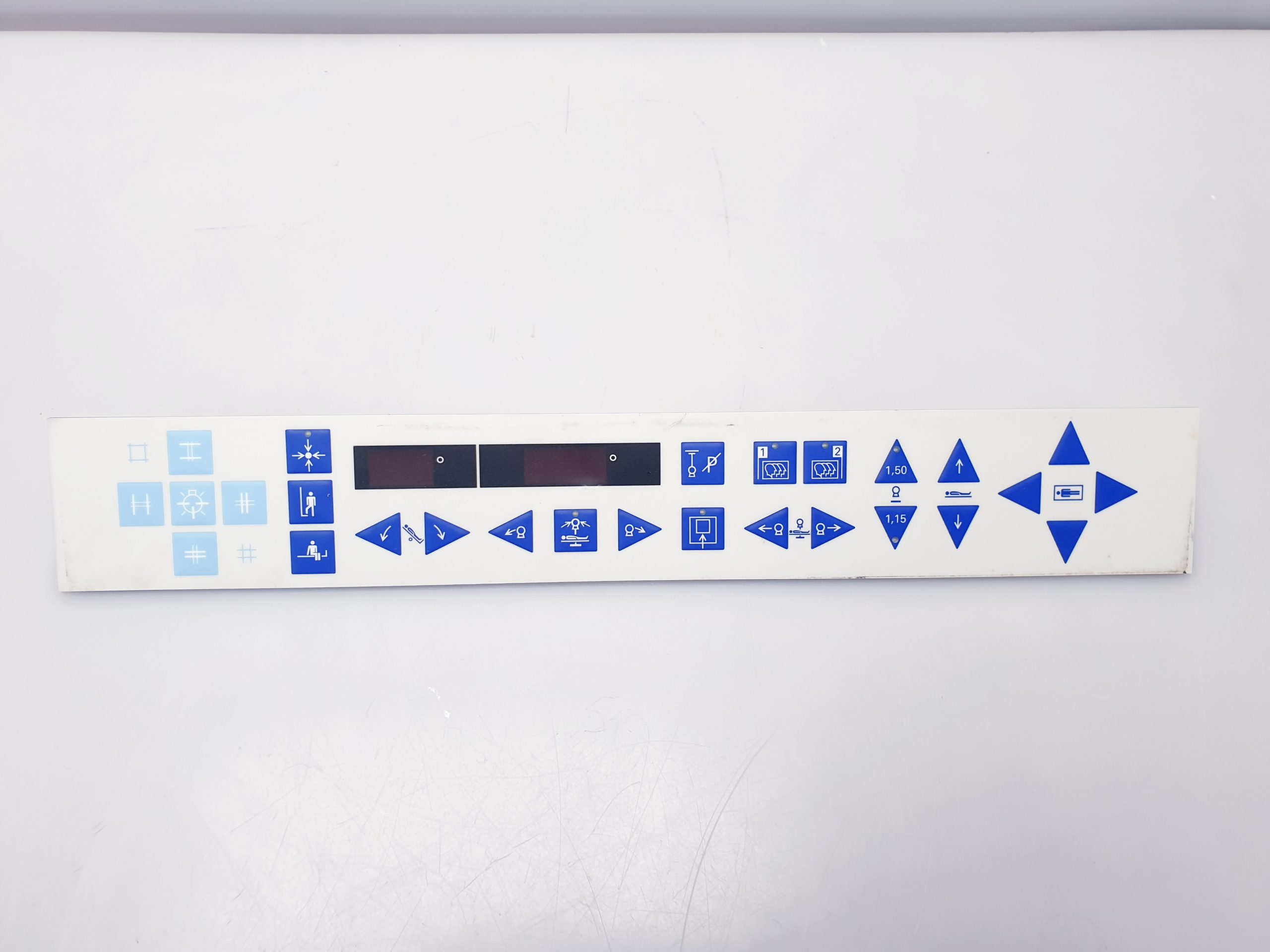 Siemens 10758024 Bedienteil Tableside Control Board - Axiom Luminos – Bild 5
