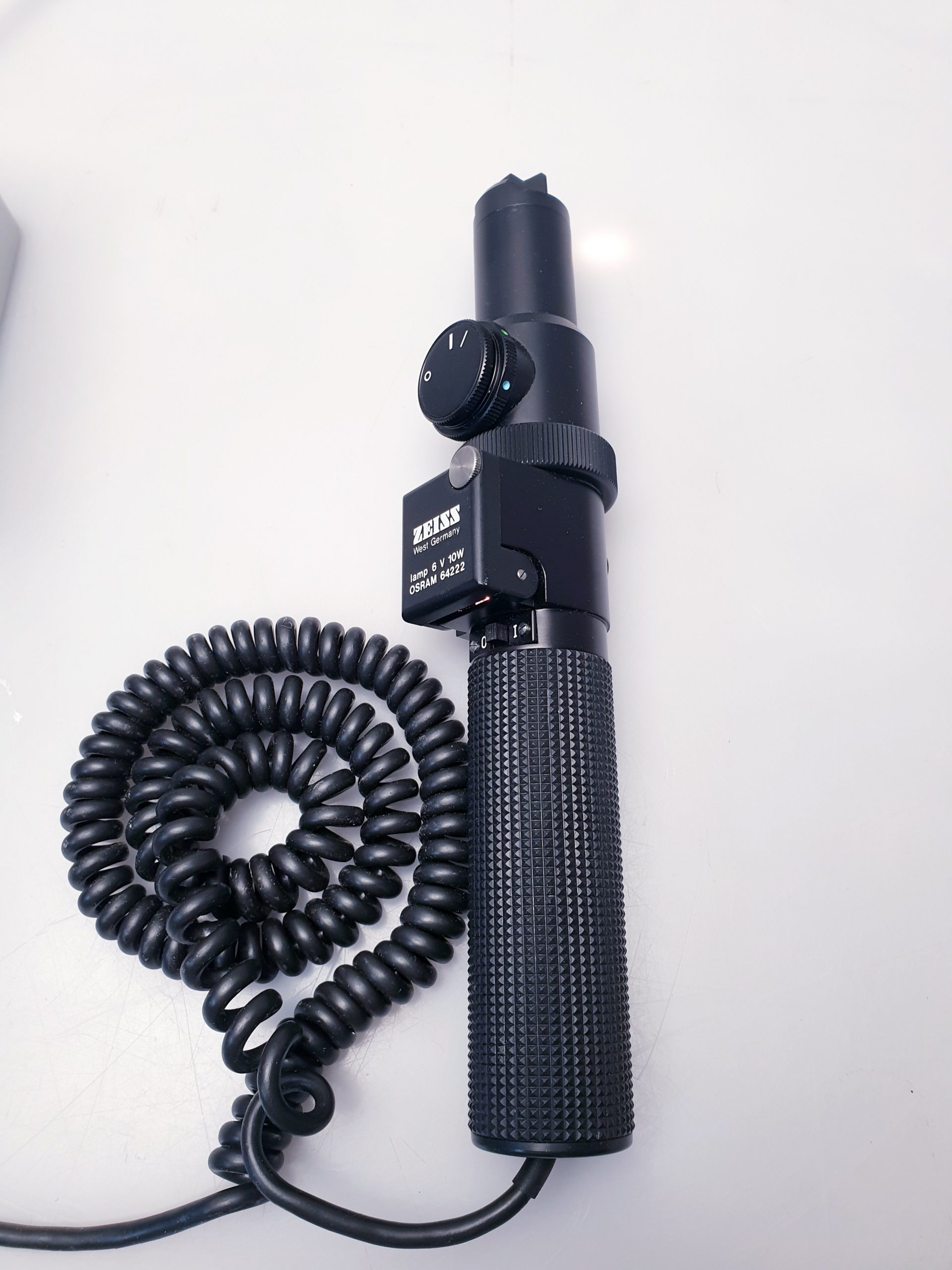 OSRAM 64222 - lamp 6v 10W + Carl Zeiss NAG f. Oph-leu 10W – Bild 6