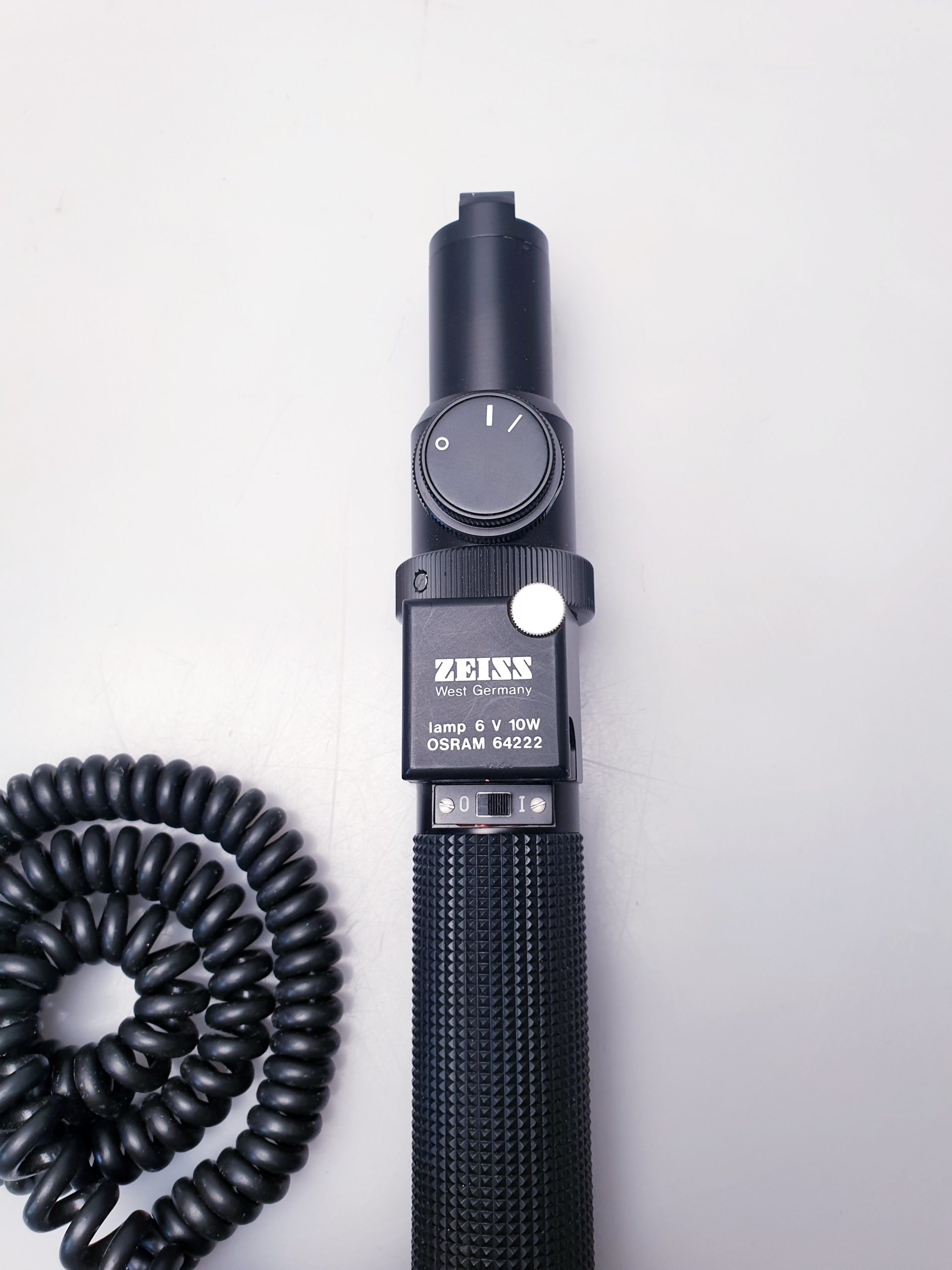 OSRAM 64222 - lamp 6v 10W + Carl Zeiss NAG f. Oph-leu 10W – Bild 9