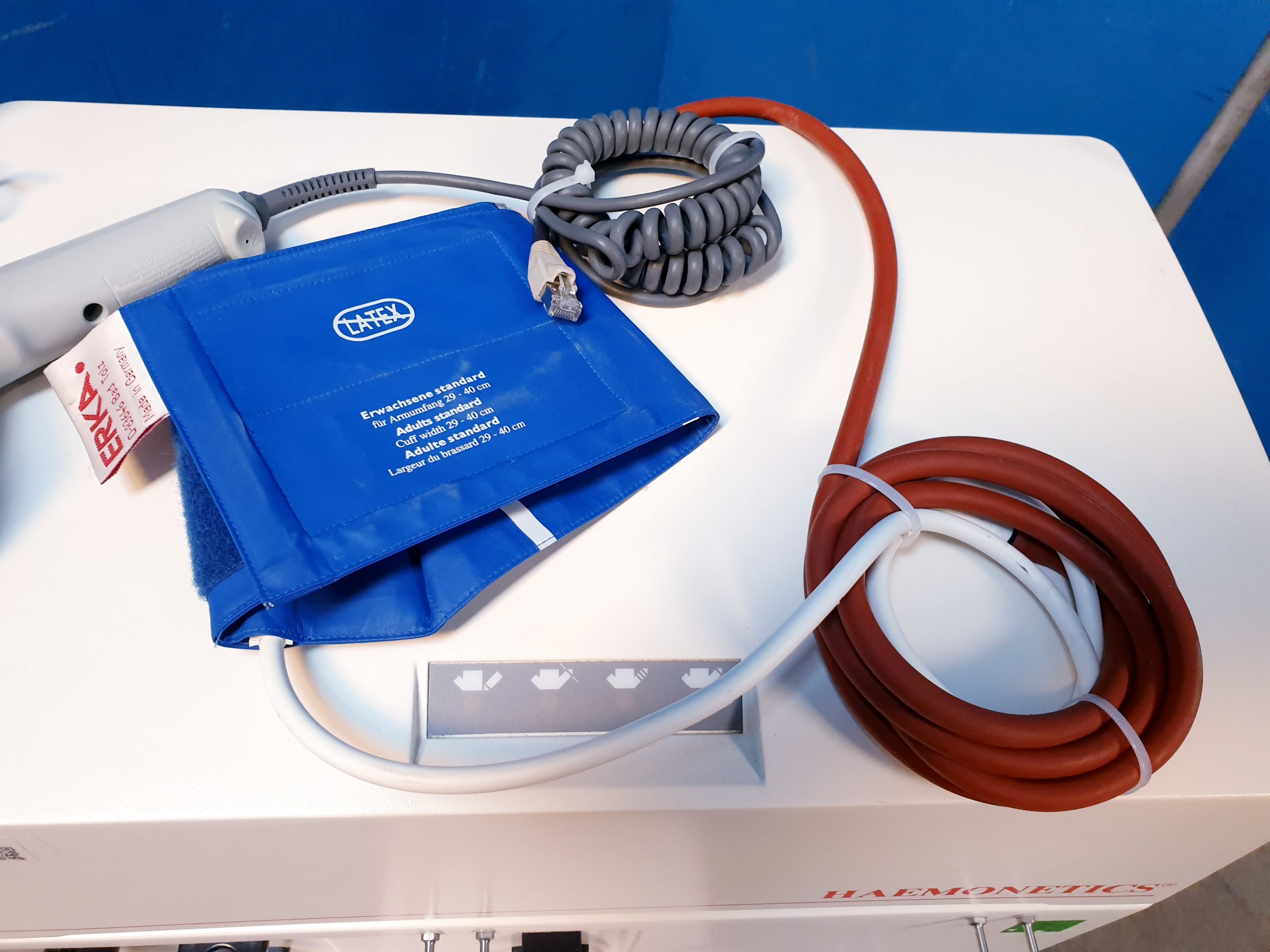 HAEMONETICS MCS plus MCS + 9000 Apheresesystem – Bild 7