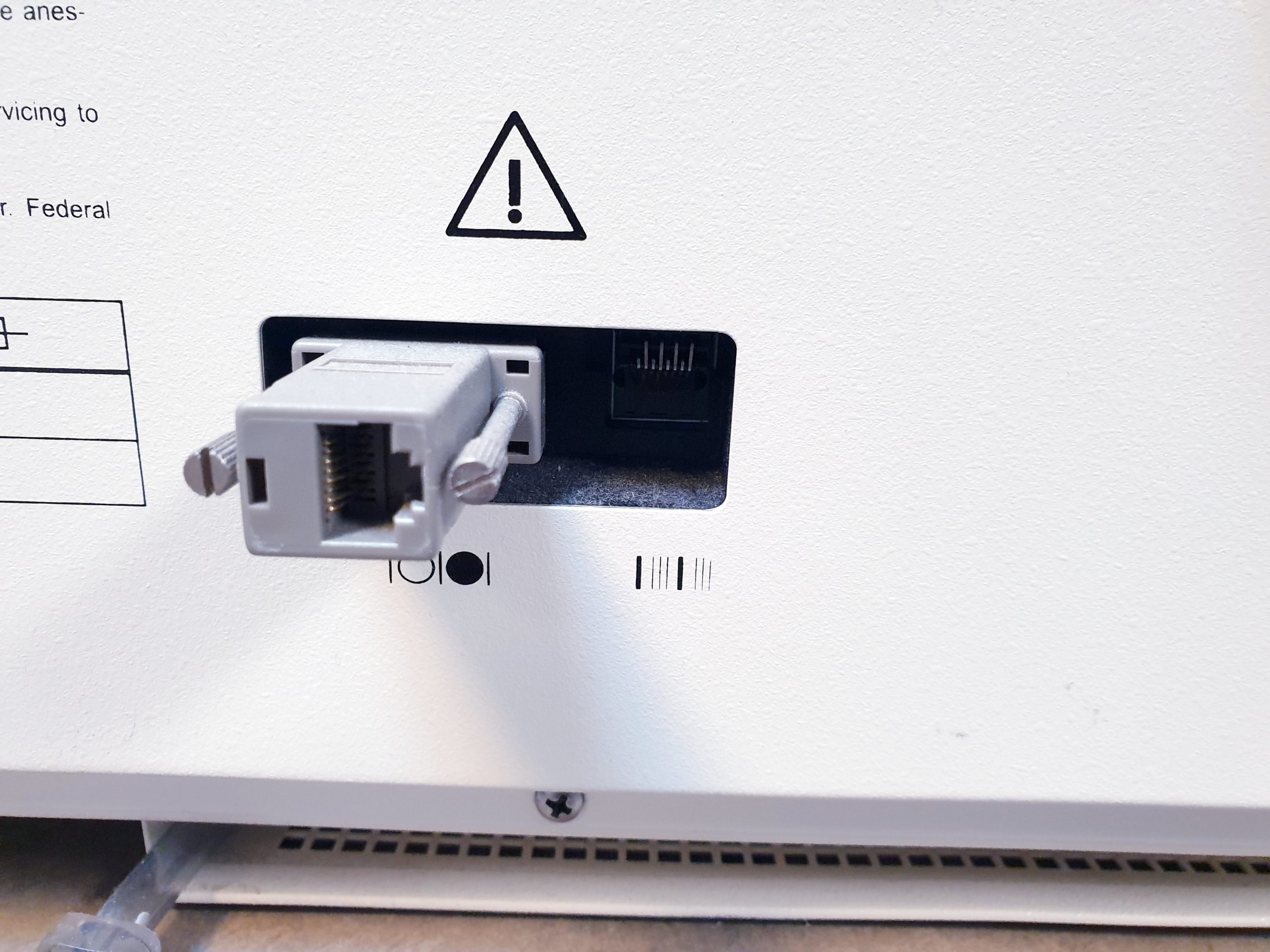 HAEMONETICS MCS plus MCS + 9000 Apheresesystem – Bild 14