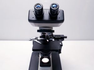 Nikon Alphaphot-2 YS2 Microscope - Mikroskop