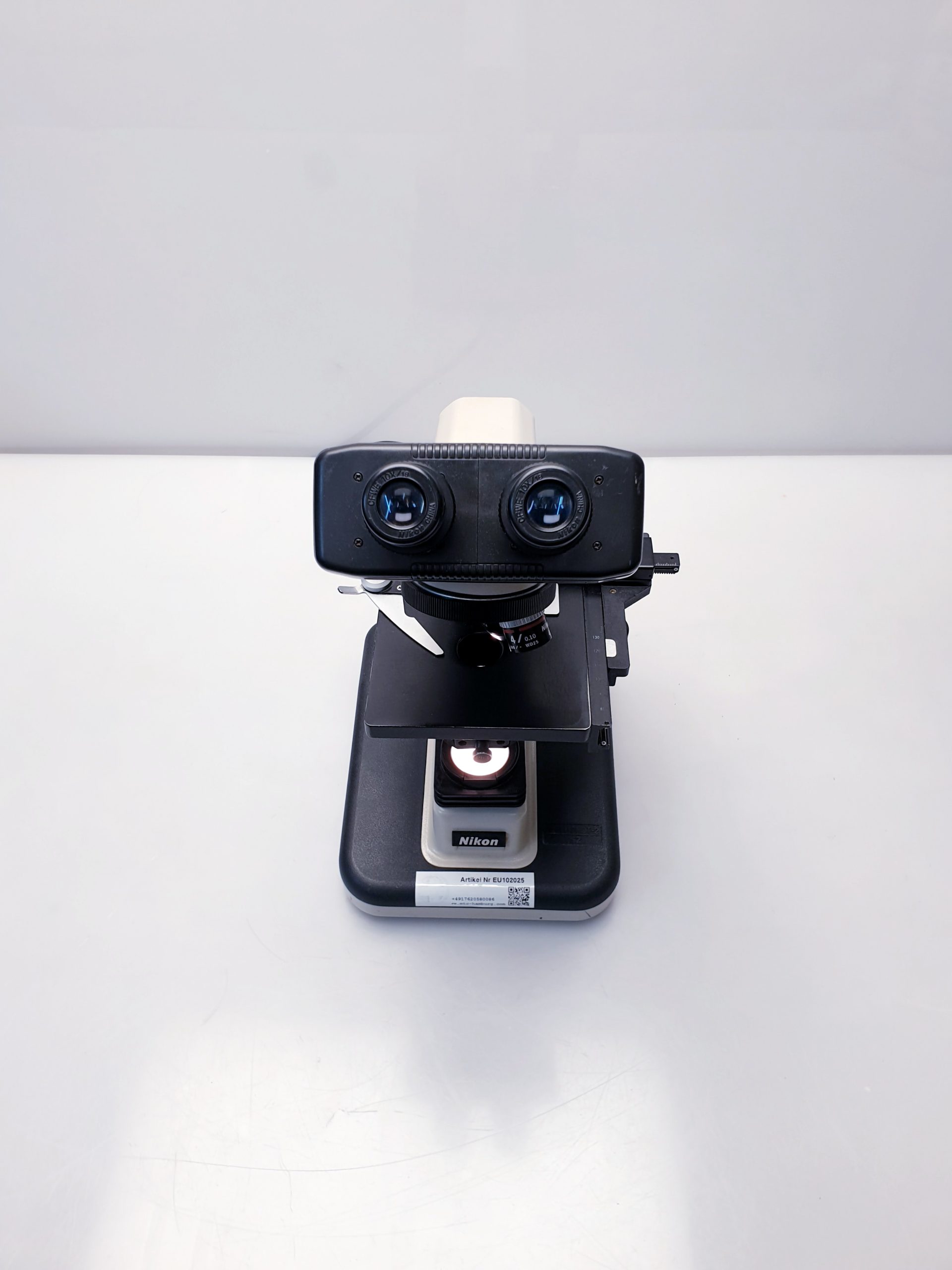 Nikon Alphaphot-2 YS2 Microscope - Mikroskop – Bild 5