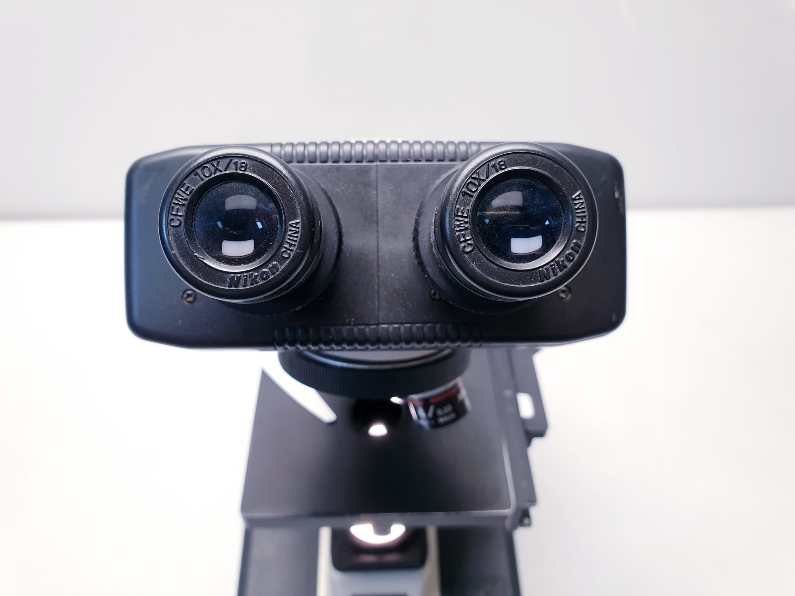 Nikon Alphaphot-2 YS2 Microscope - Mikroskop – Bild 6