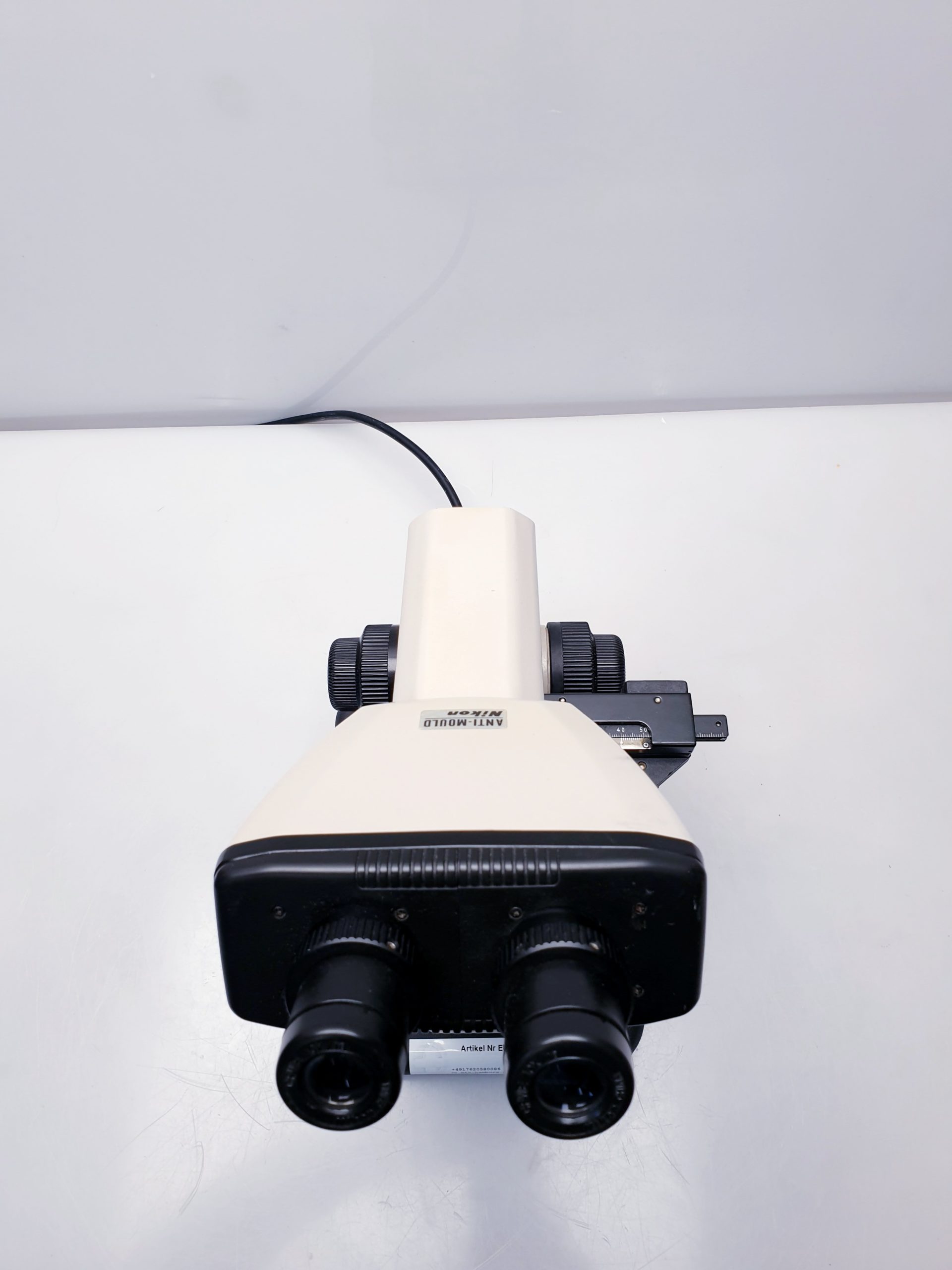 Nikon Alphaphot-2 YS2 Microscope - Mikroskop – Bild 7