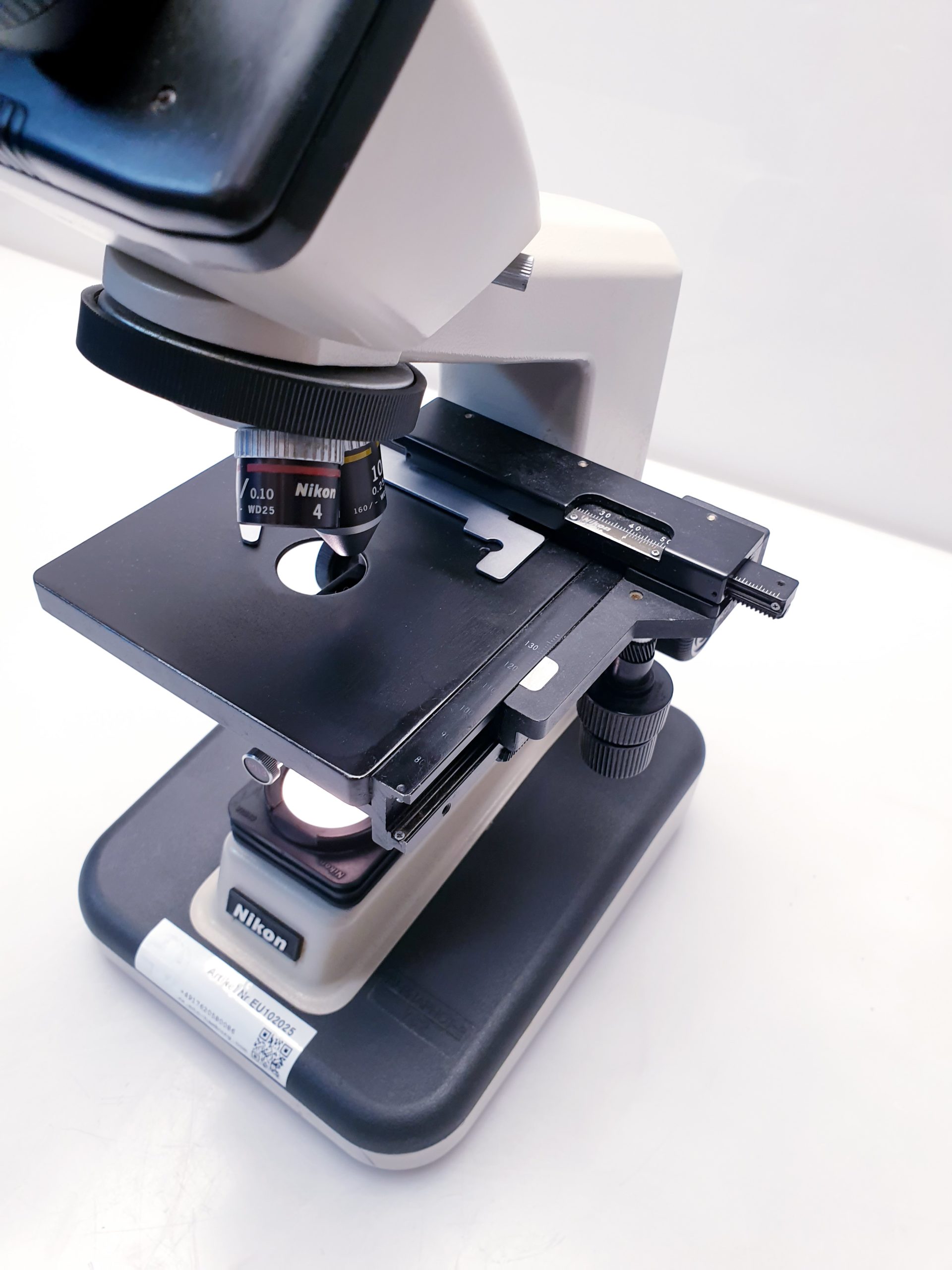 Nikon Alphaphot-2 YS2 Microscope - Mikroskop – Bild 8