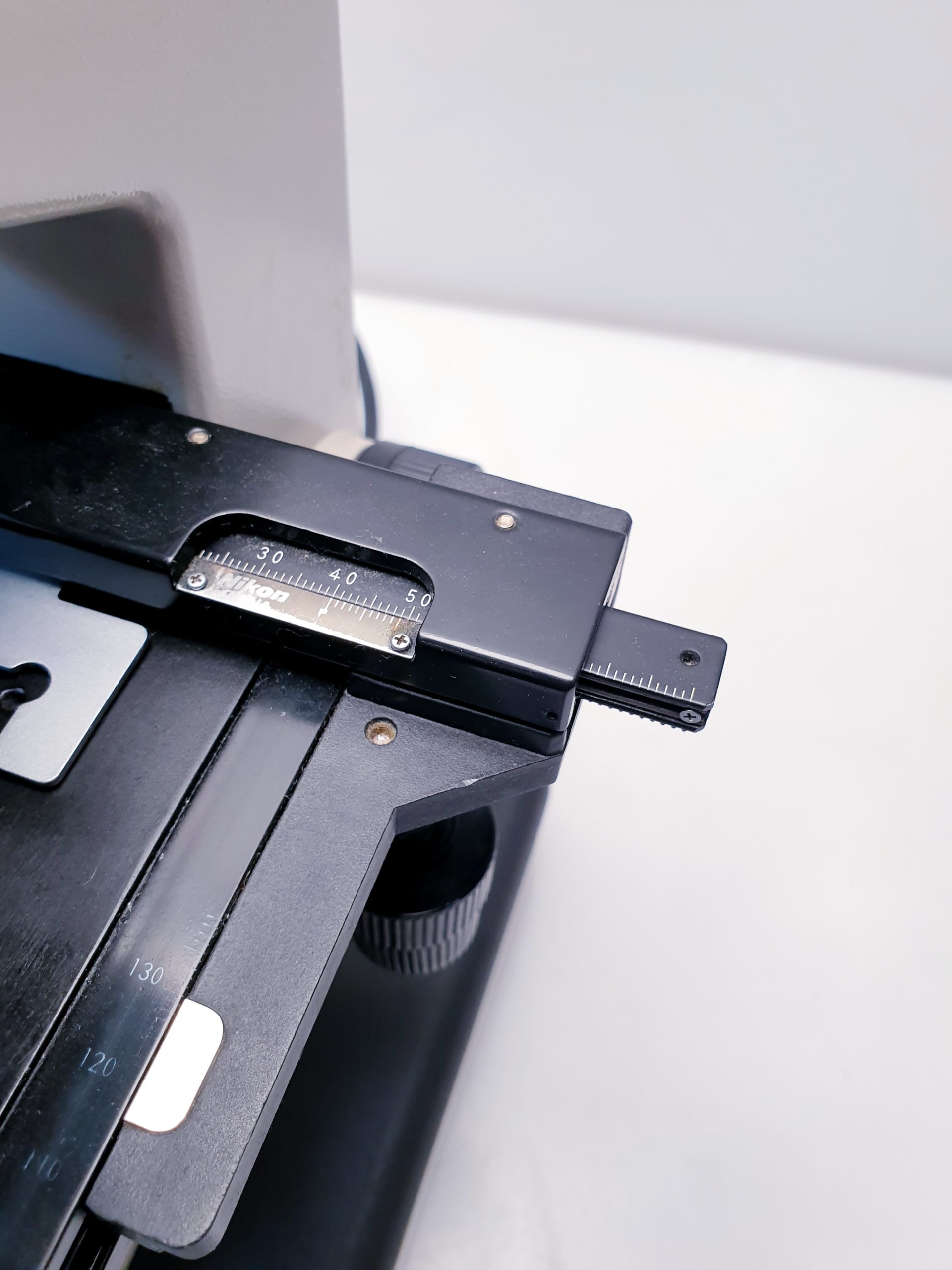 Nikon Alphaphot-2 YS2 Microscope - Mikroskop – Bild 9