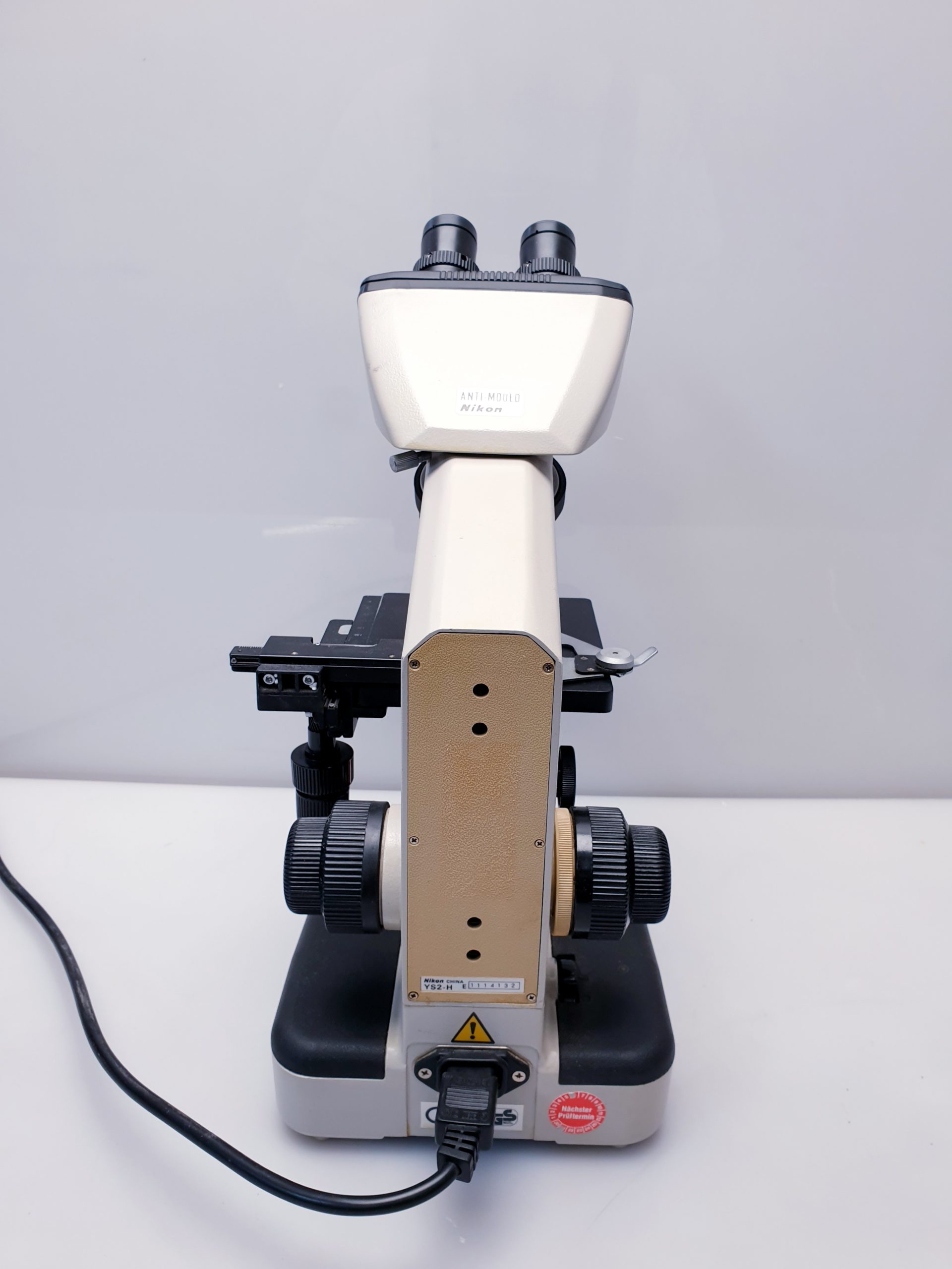 Nikon Alphaphot-2 YS2 Microscope - Mikroskop – Bild 13