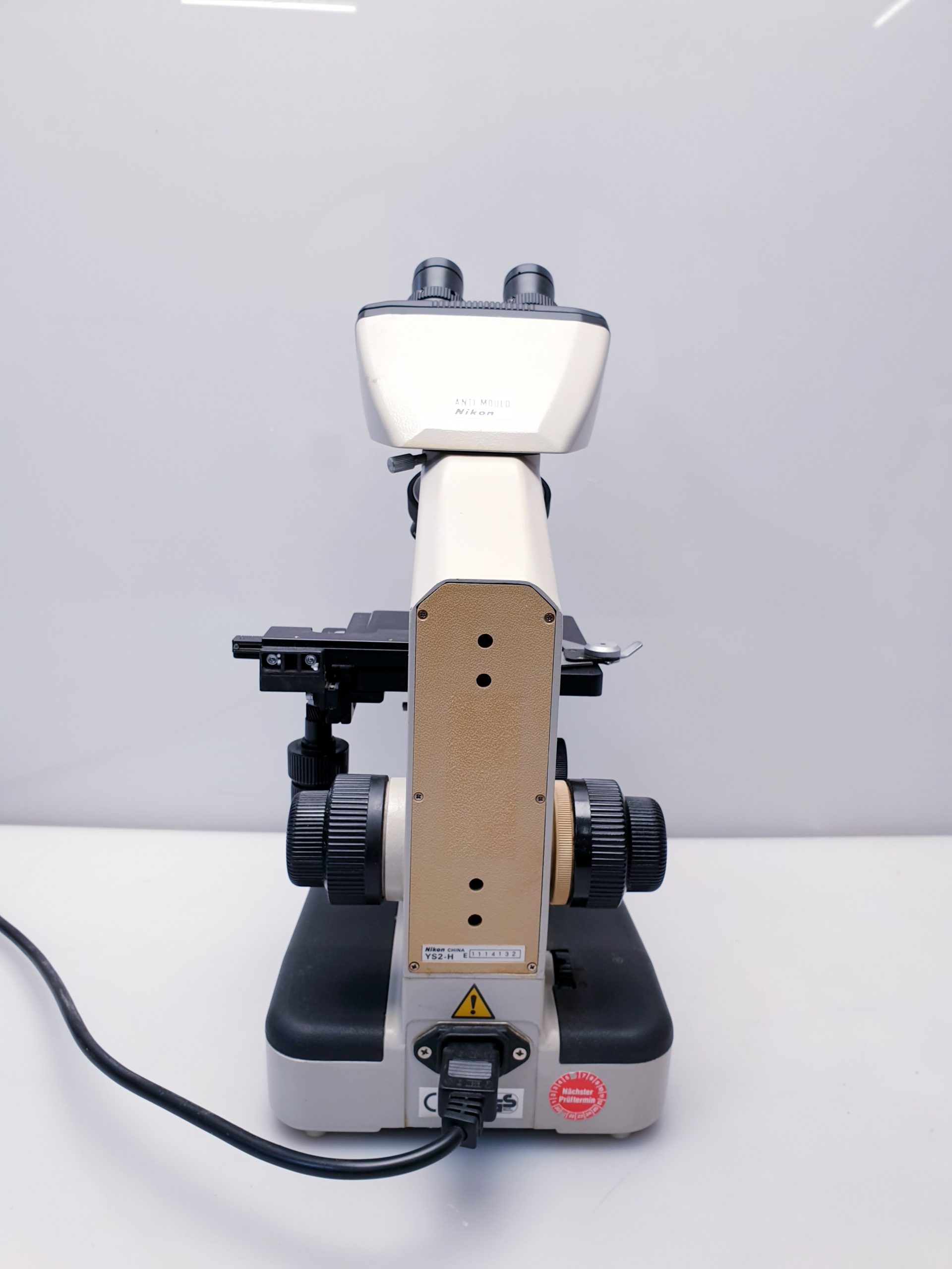 Nikon Alphaphot-2 YS2 Microscope - Mikroskop – Bild 14