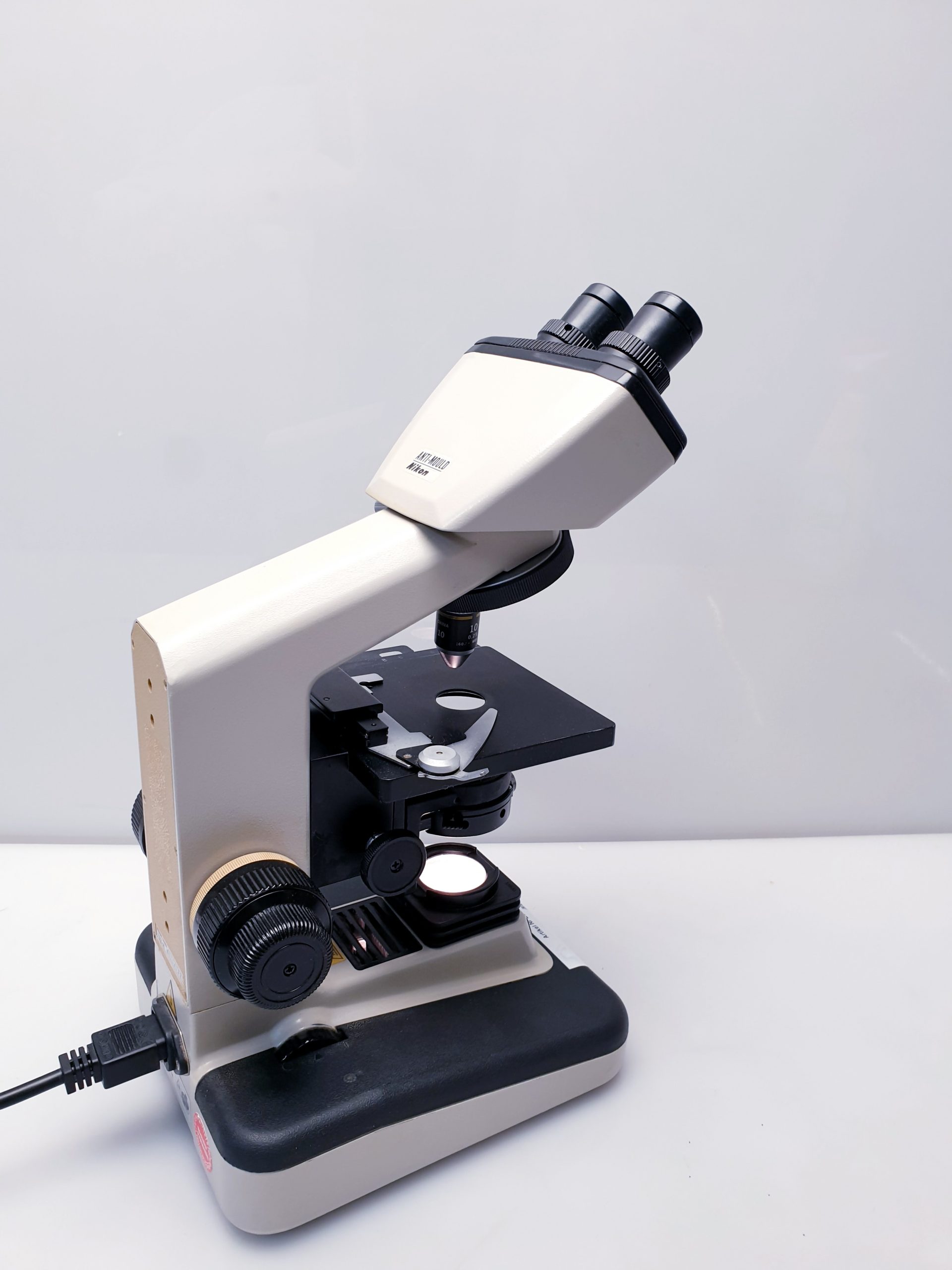 Nikon Alphaphot-2 YS2 Microscope - Mikroskop – Bild 15