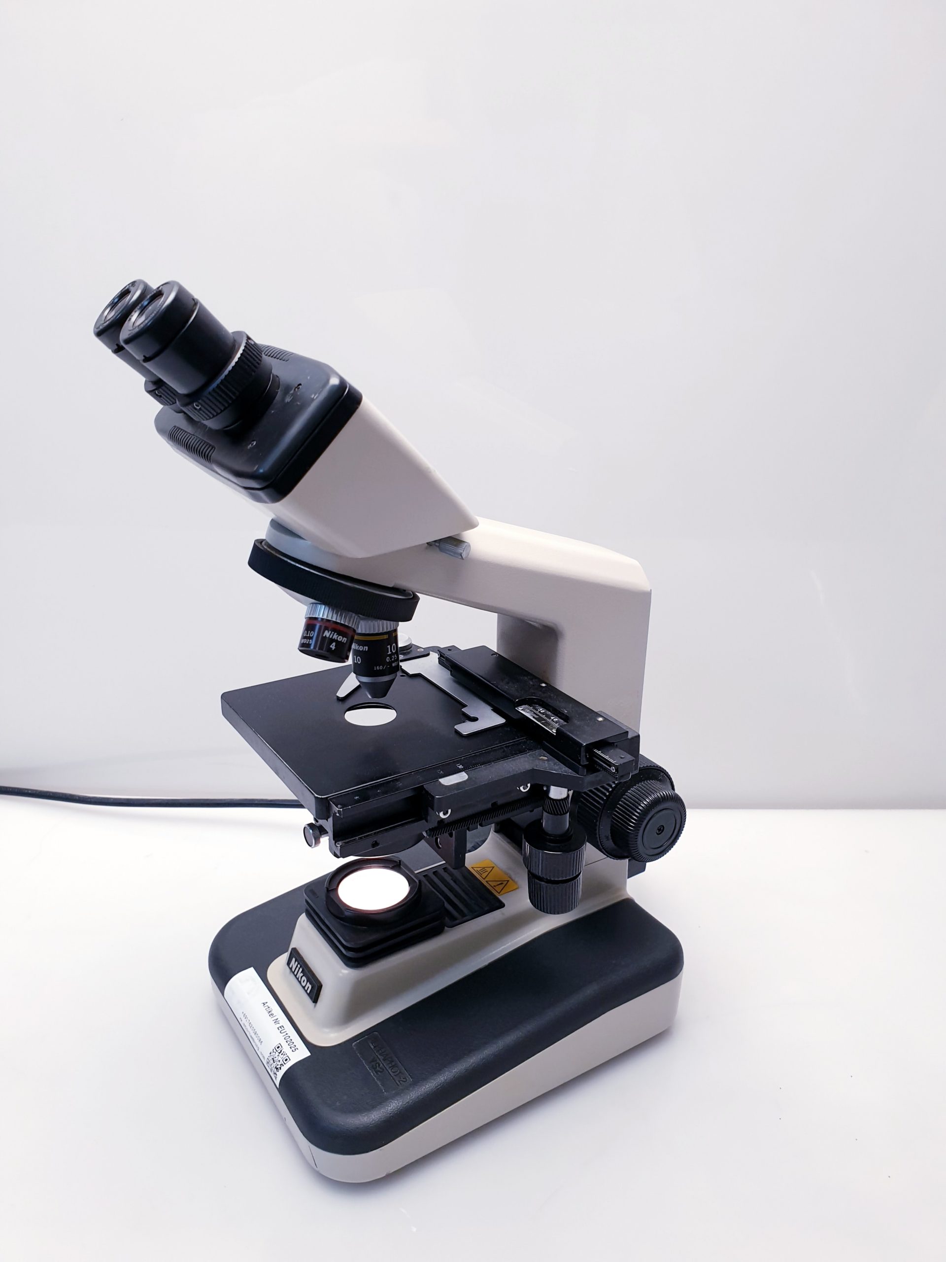 Nikon Alphaphot-2 YS2 Microscope - Mikroskop – Bild 16