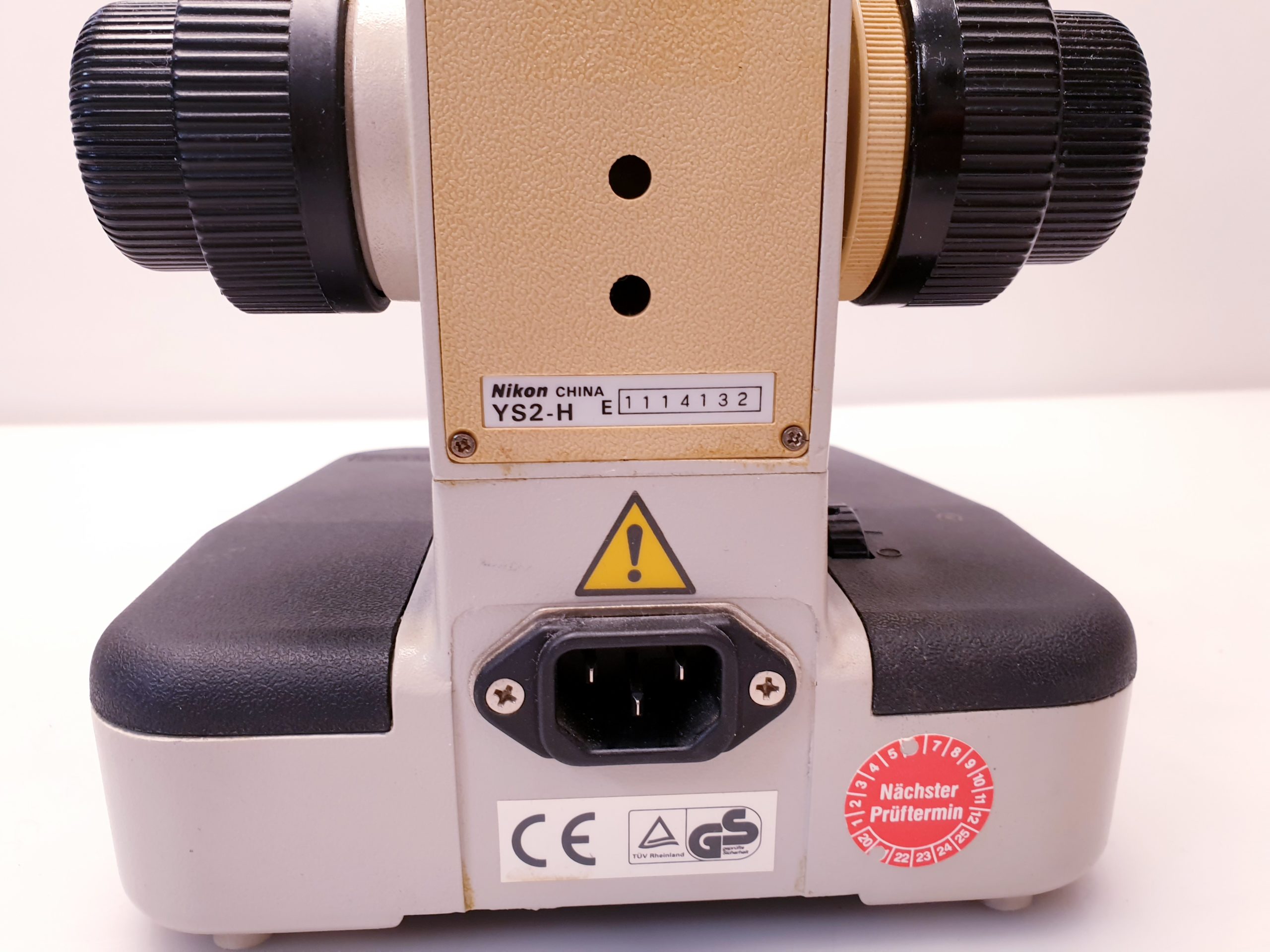 Nikon Alphaphot-2 YS2 Microscope - Mikroskop – Bild 21