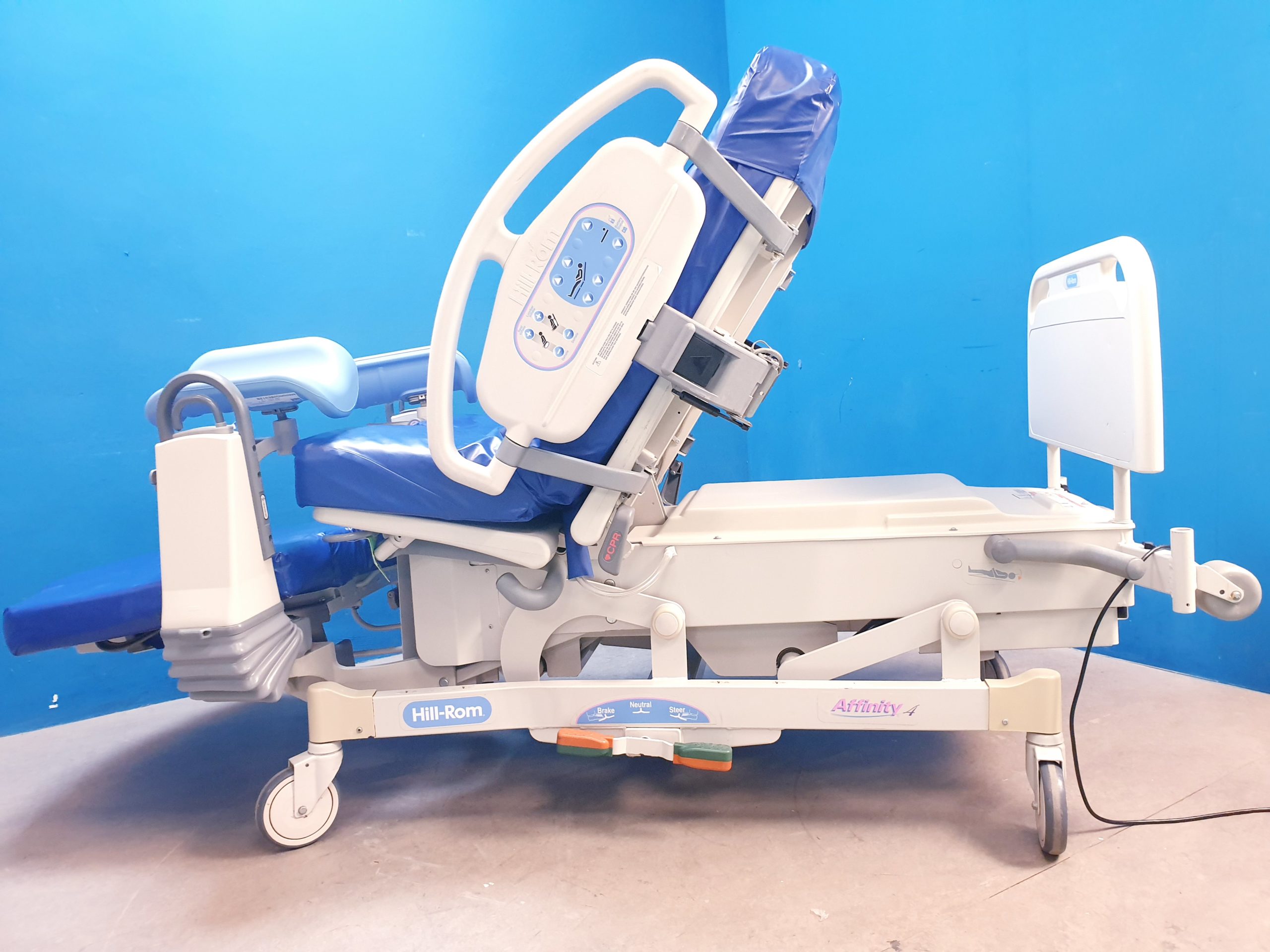 Hill Rom - Affinity Model P3700 - Entbindungsbett – Bild 12