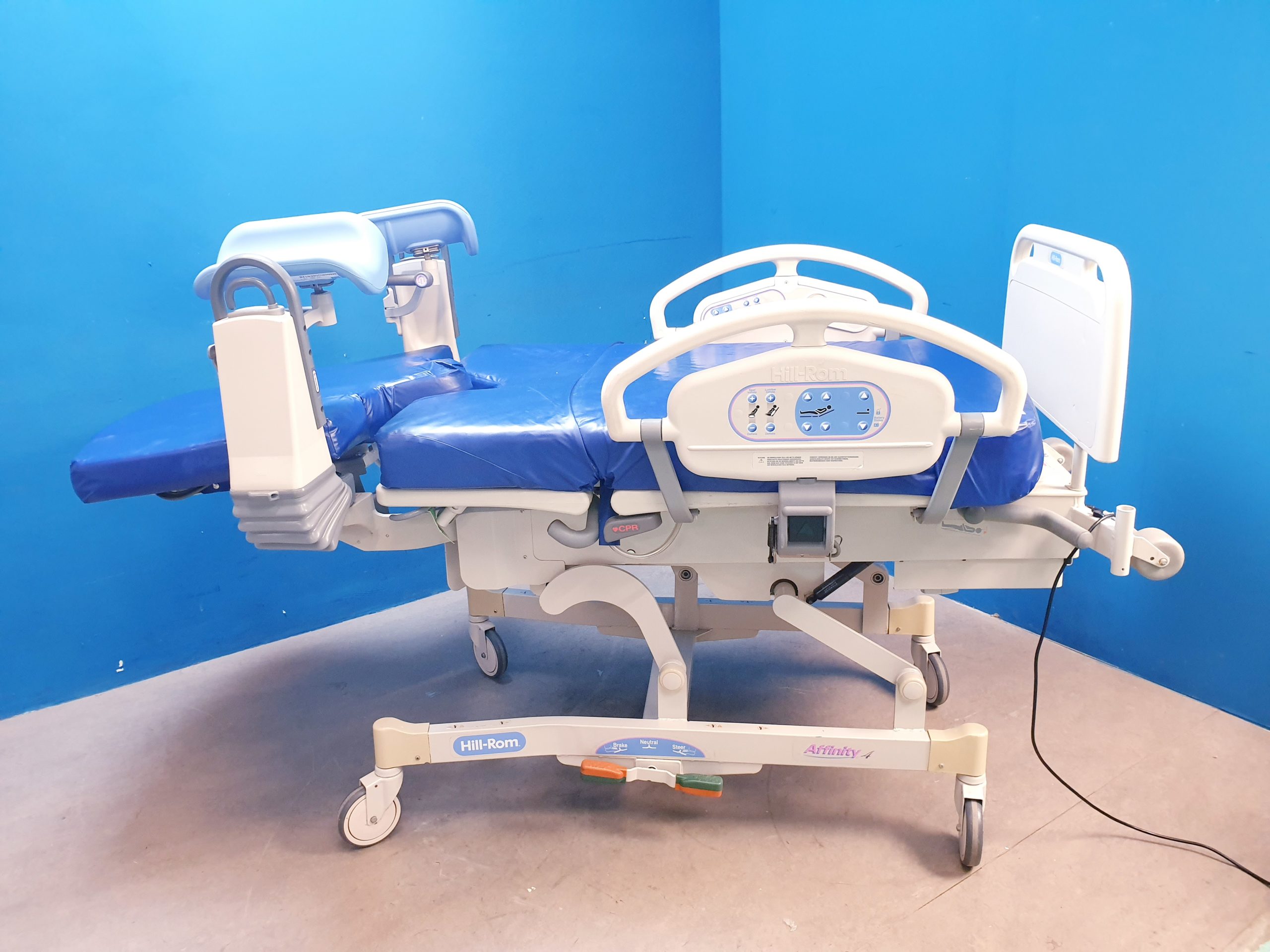 Hill Rom - Affinity Model P3700 - Entbindungsbett – Bild 13