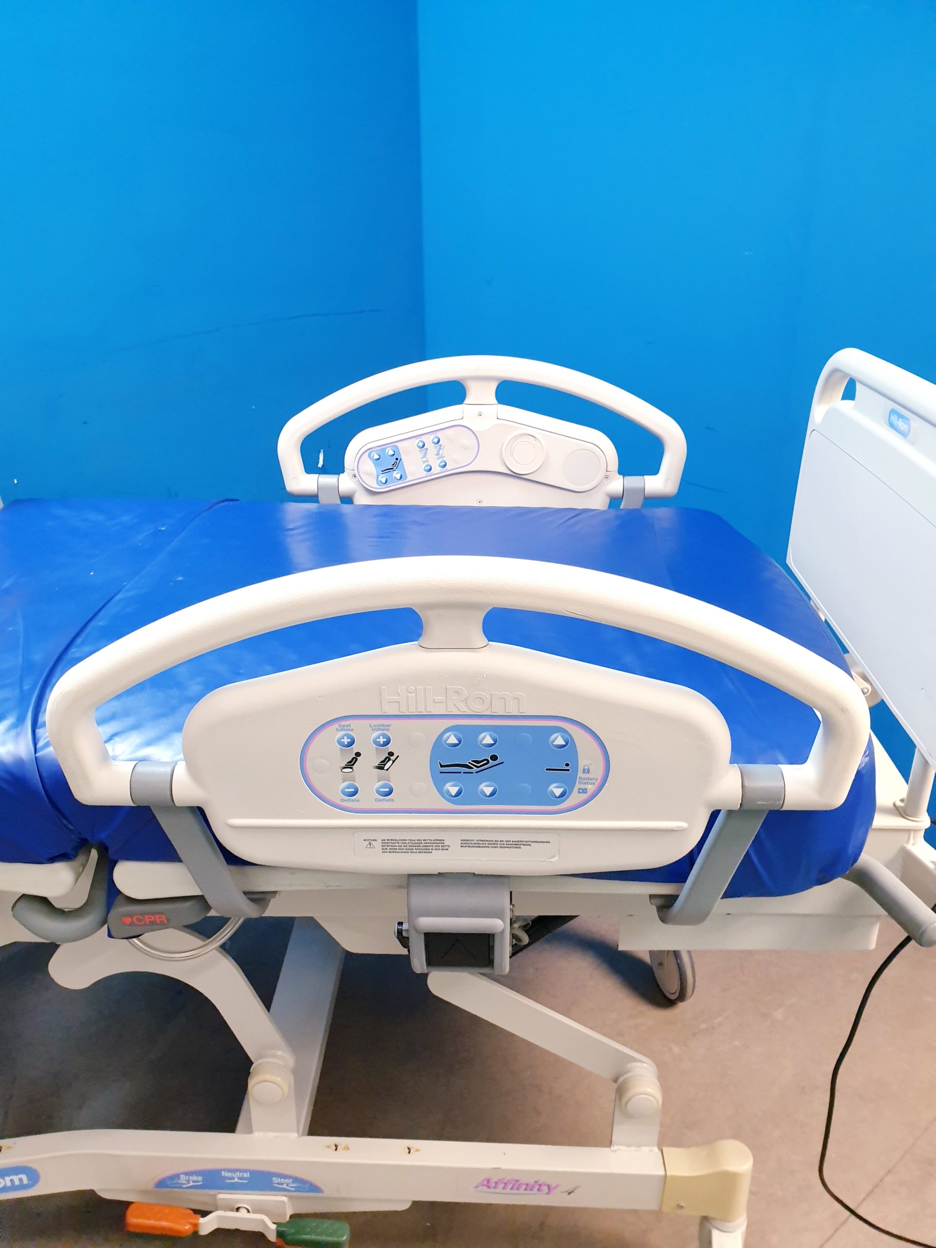 Hill Rom - Affinity Model P3700 - Entbindungsbett – Bild 14