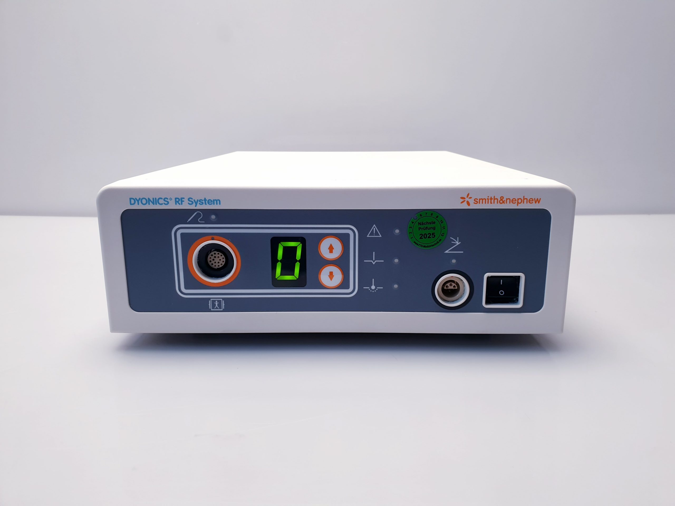 Smith Nephew Dyonics RF System