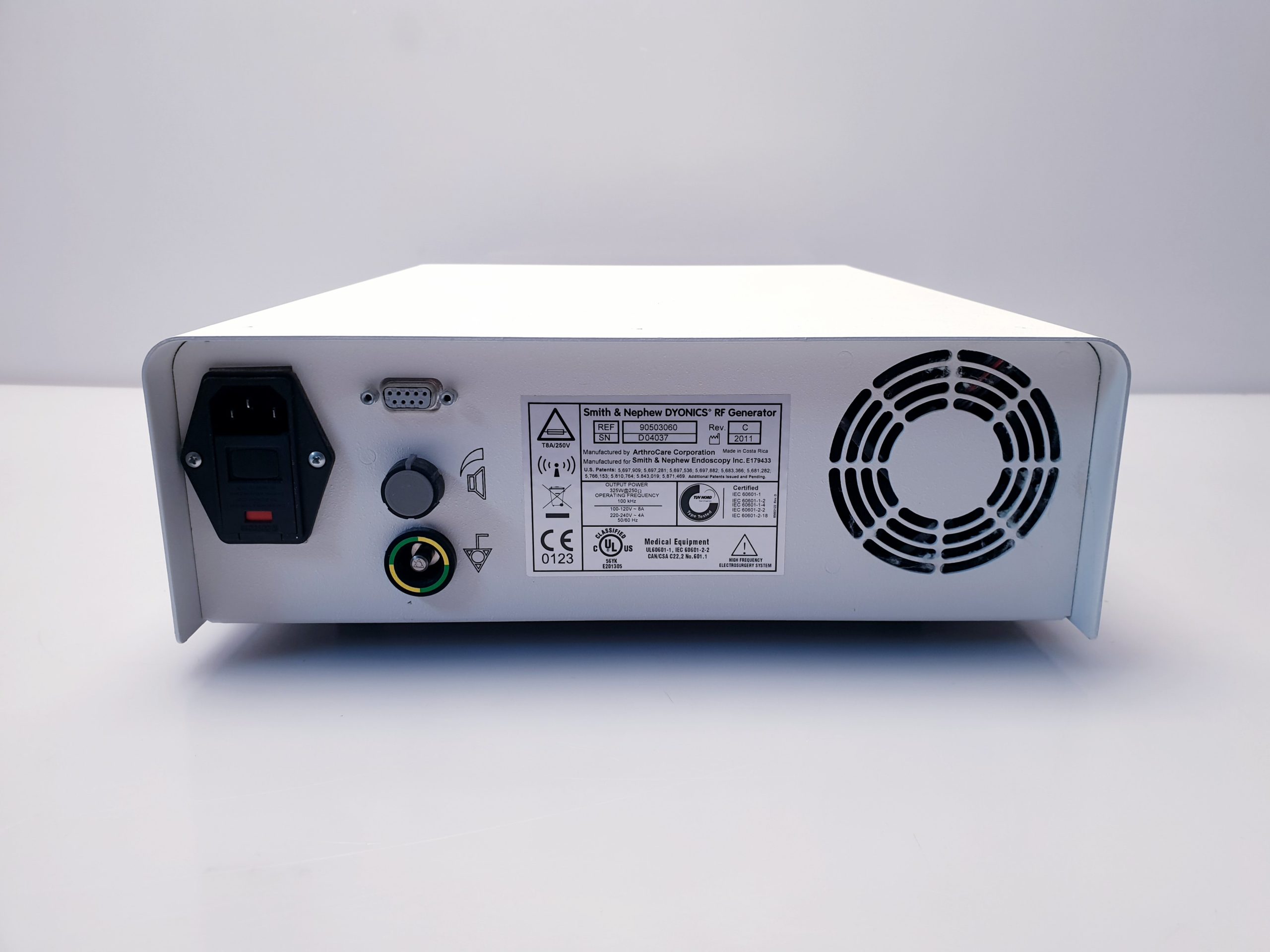 Smith Nephew Dyonics RF System – Bild 6