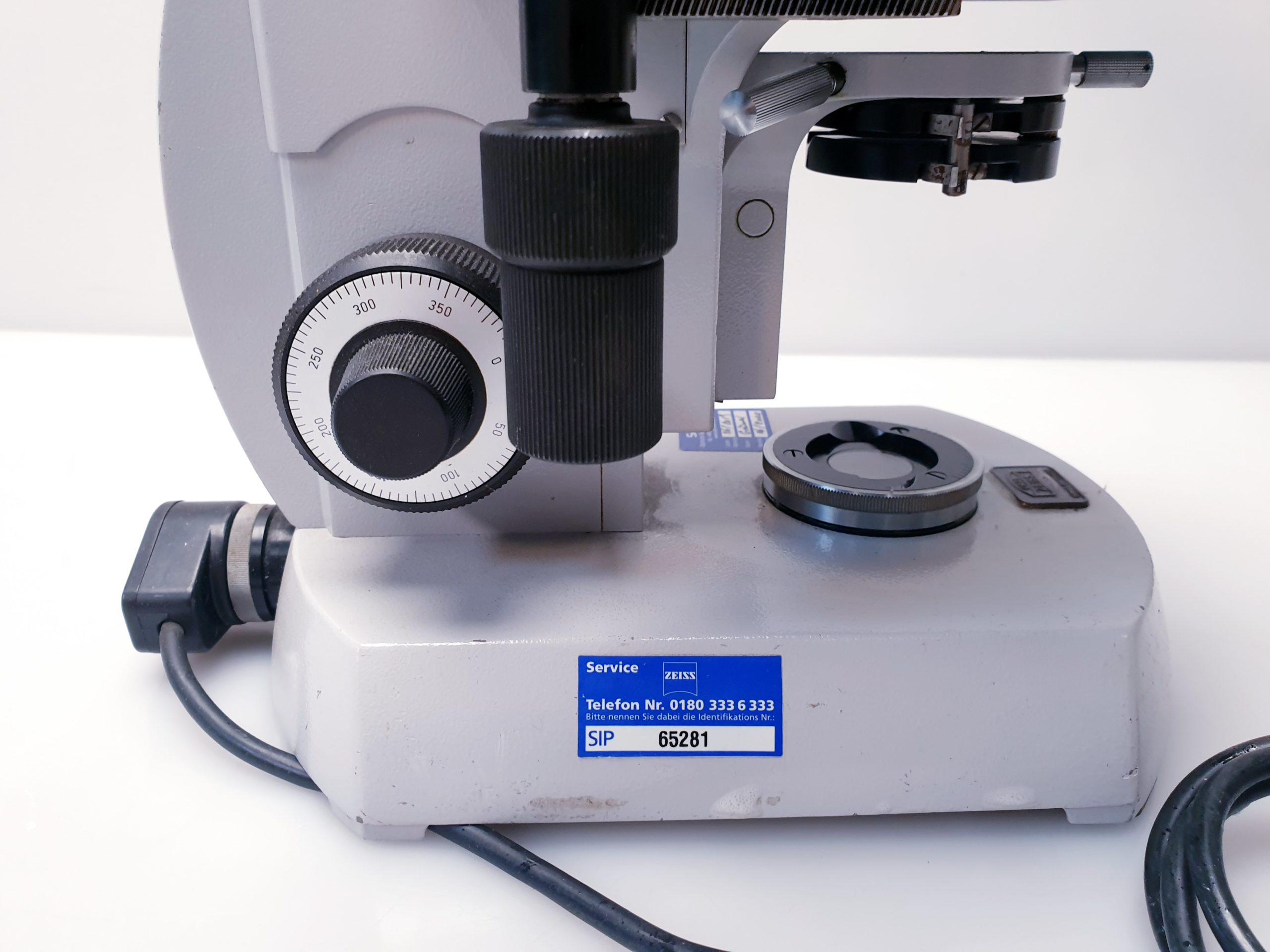 CARL ZEISS 4776268 Mikroskop Ohne Netzteil – Bild 12