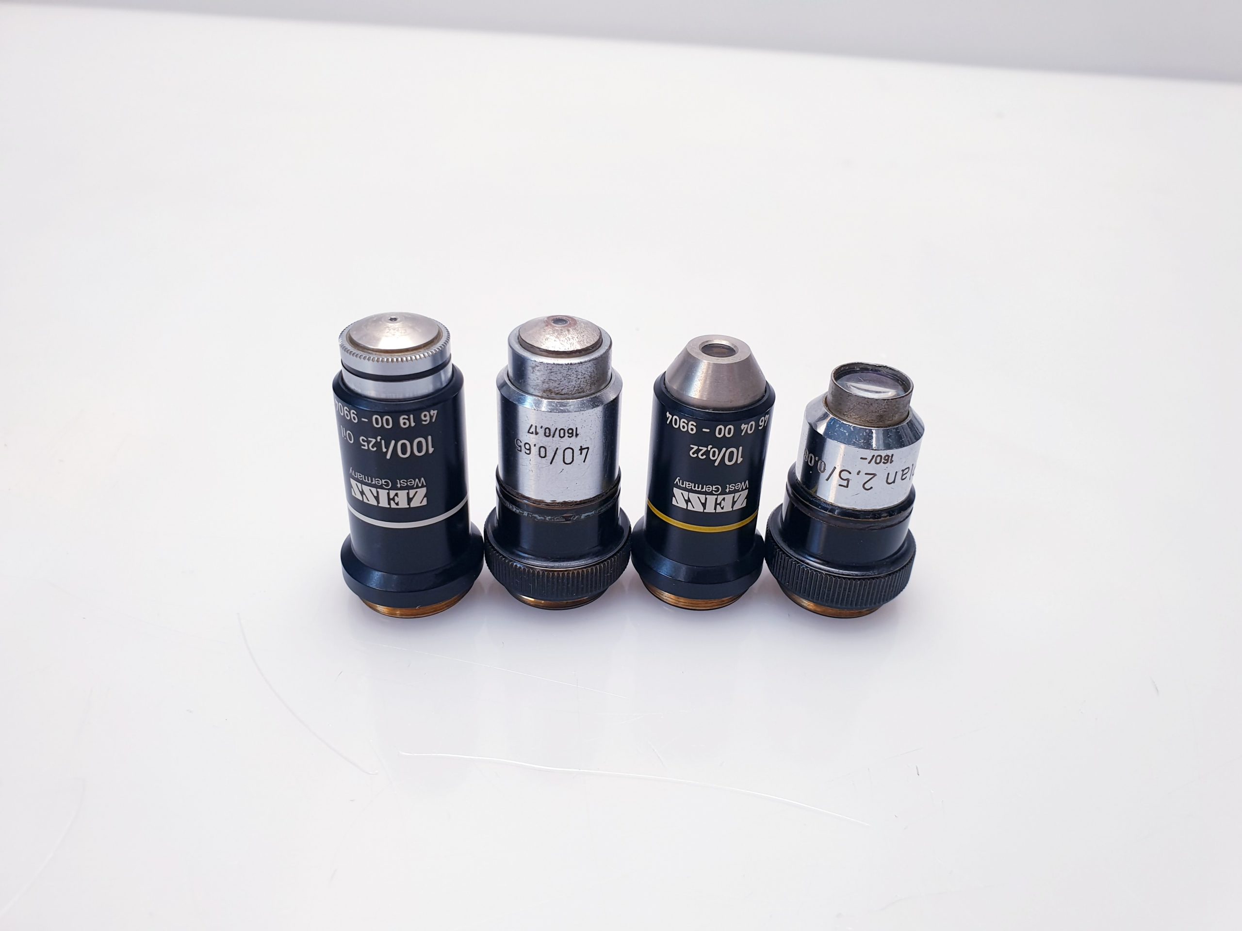 CARL ZEISS 4776268 Mikroskop Ohne Netzteil – Bild 15