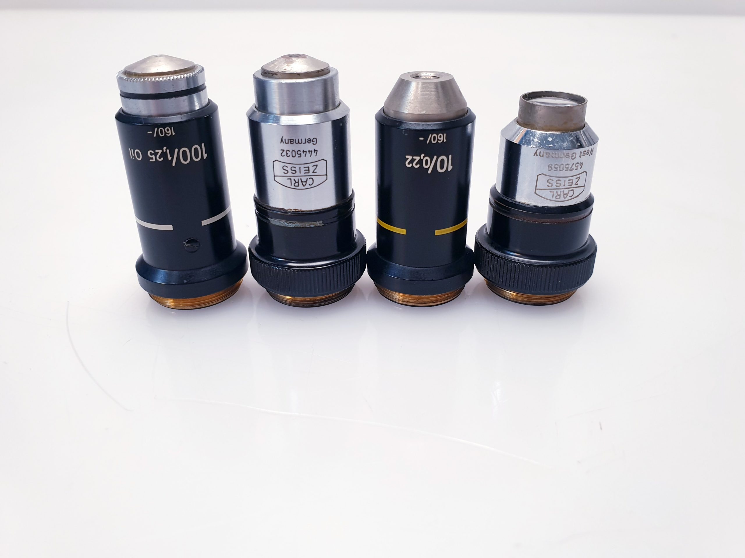 CARL ZEISS 4776268 Mikroskop Ohne Netzteil – Bild 16