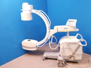Siemens ARCADIS Avantic C-Bogen C Arm - DOM 2012