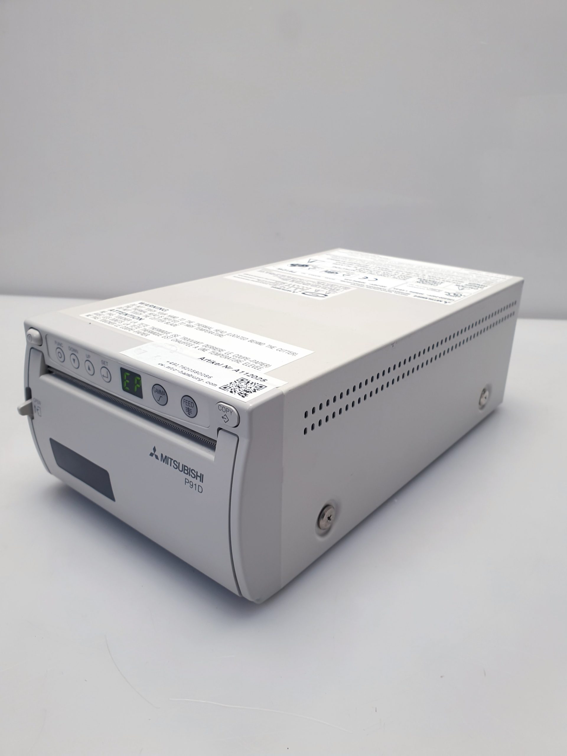 MITSUBISHI – P91D - P 91 D Printer Ultraschall-Drucker – Bild 5