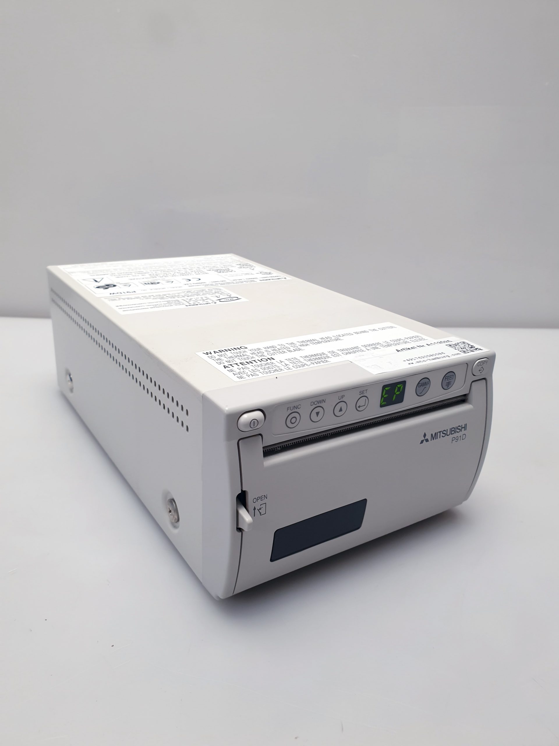 MITSUBISHI – P91D - P 91 D Printer Ultraschall-Drucker – Bild 6