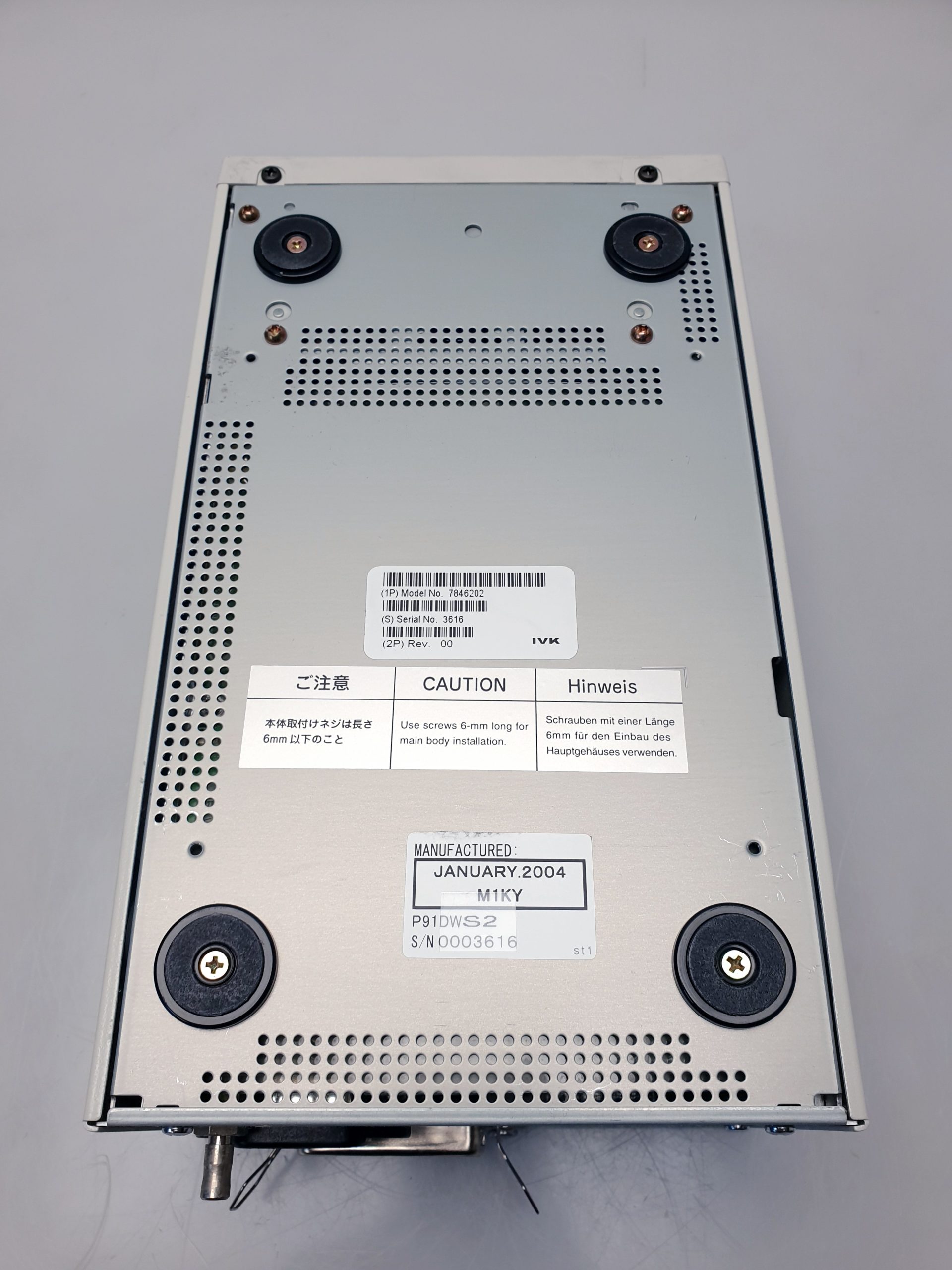 MITSUBISHI – P91D - P 91 D Printer Ultraschall-Drucker – Bild 11