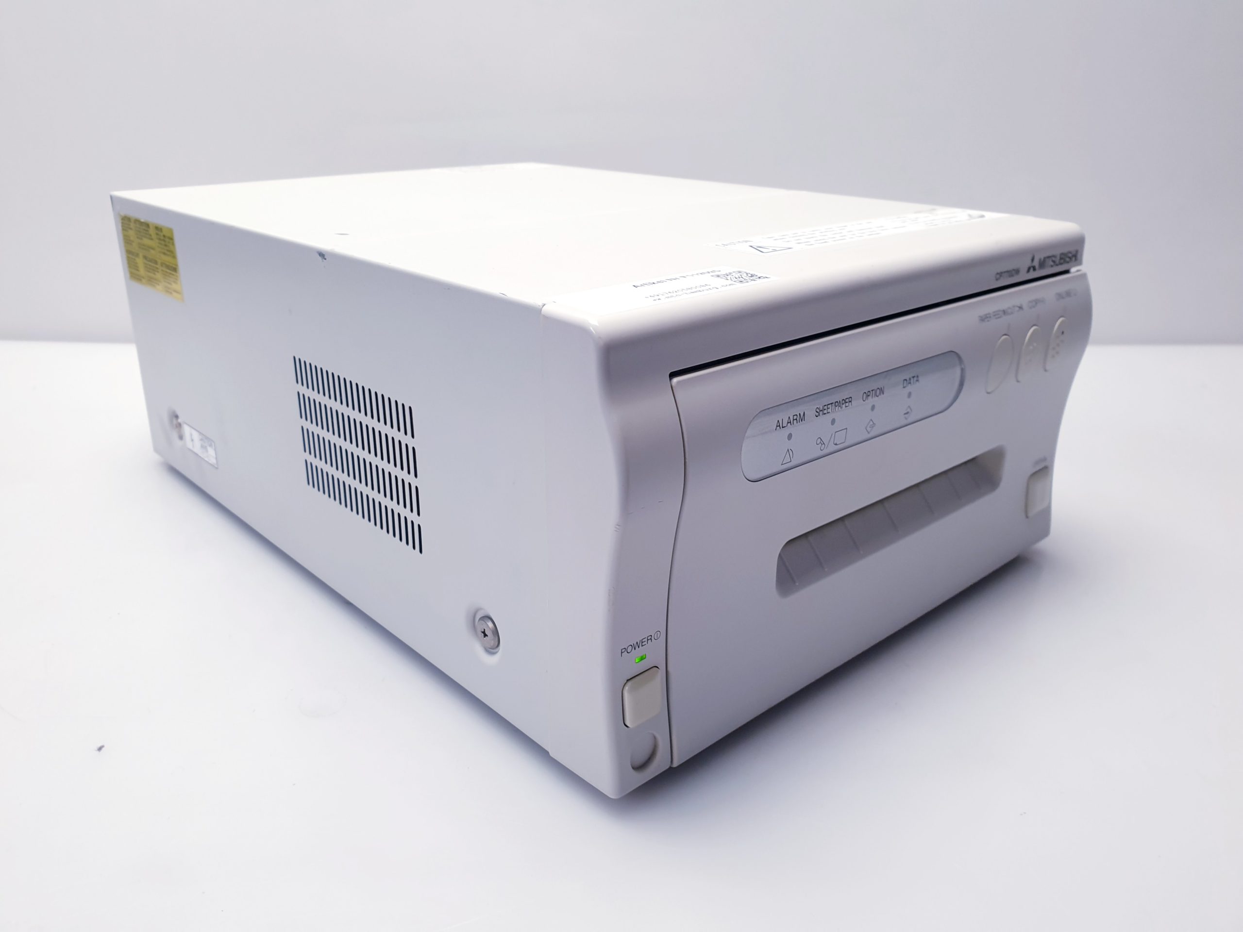 Mitsubishi CP770DW digital color printer – Bild 8