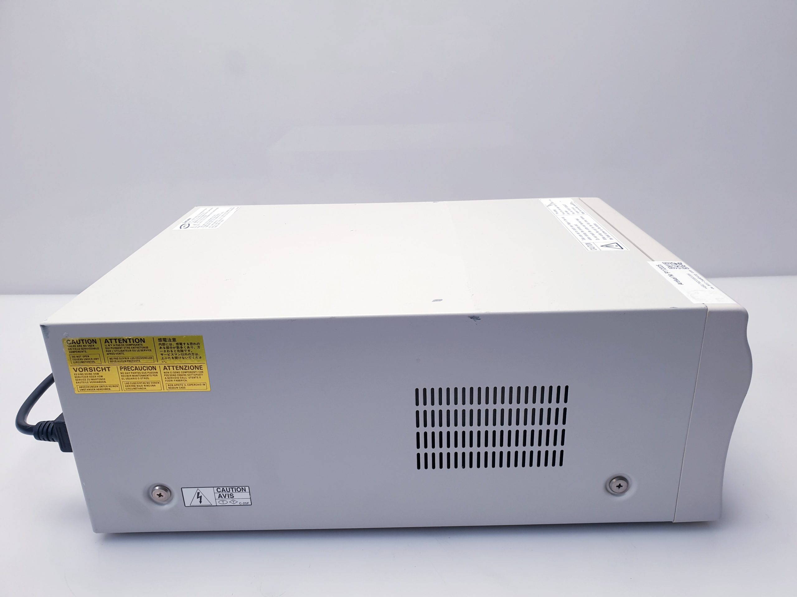 Mitsubishi CP770DW digital color printer – Bild 11