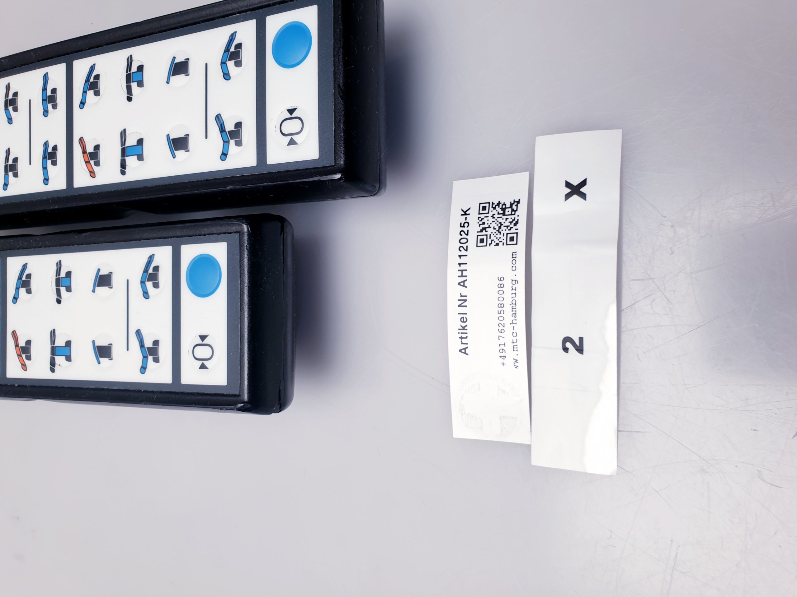 TRUMPF MEDICAL 4544120 OP-Tisch-Fernbedienung – Bild 2