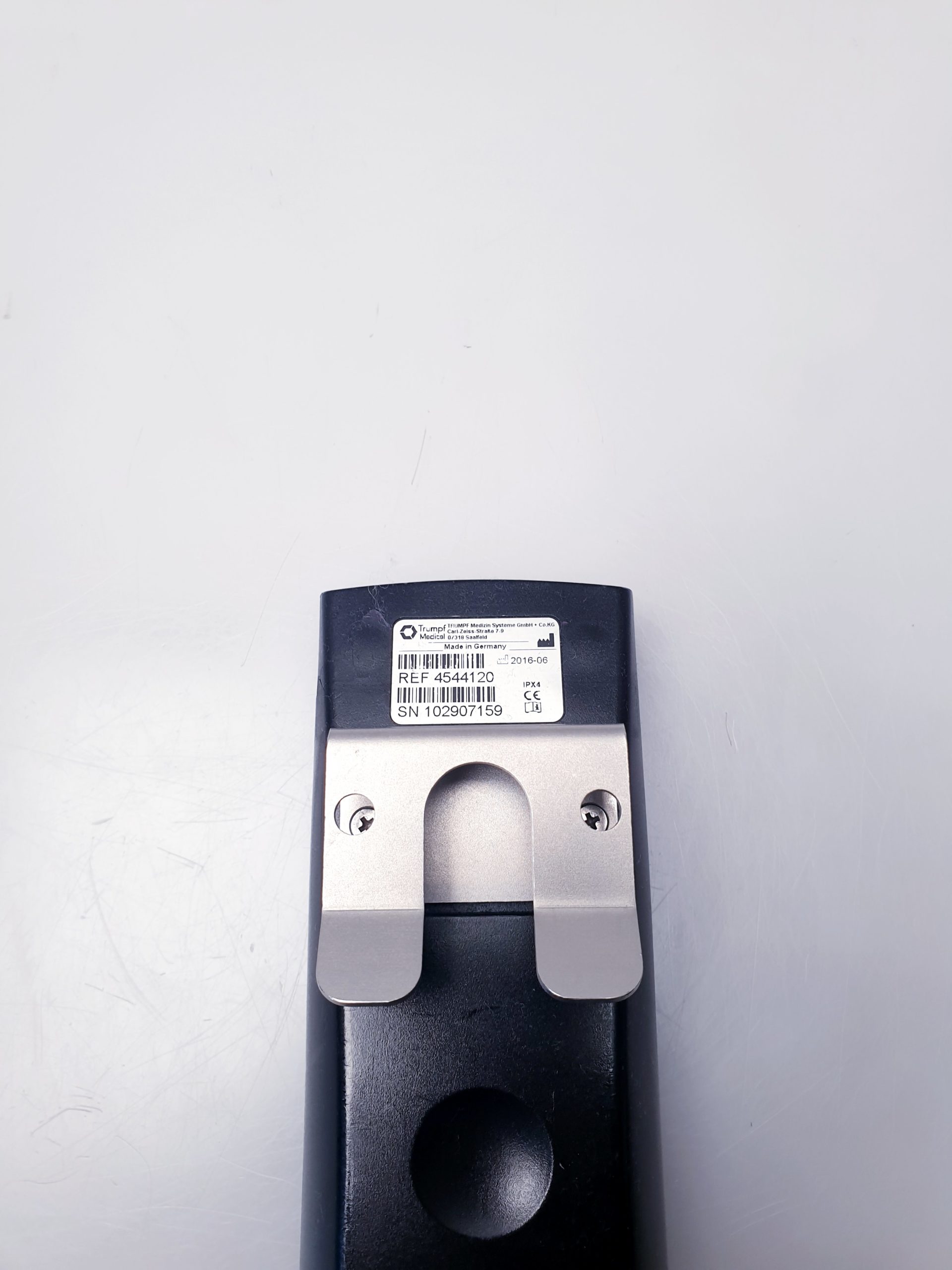 TRUMPF MEDICAL 4544120 OP-Tisch-Fernbedienung – Bild 8