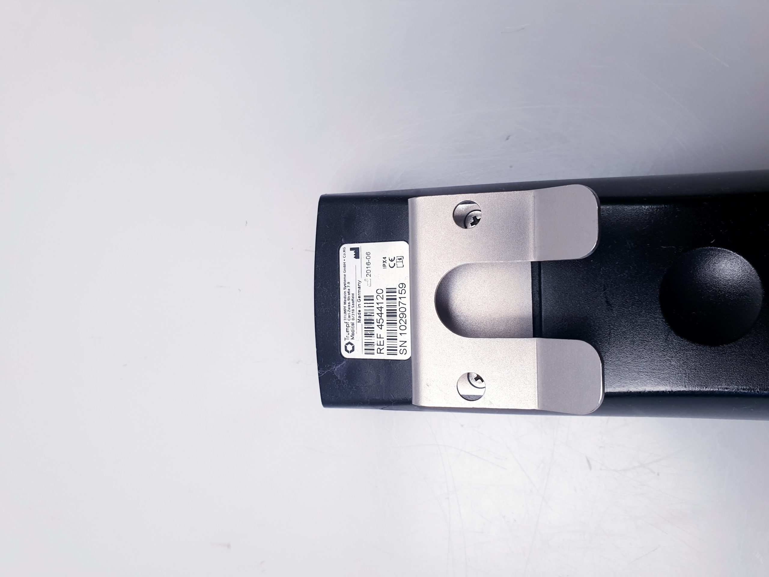 TRUMPF MEDICAL 4544120 OP-Tisch-Fernbedienung – Bild 11