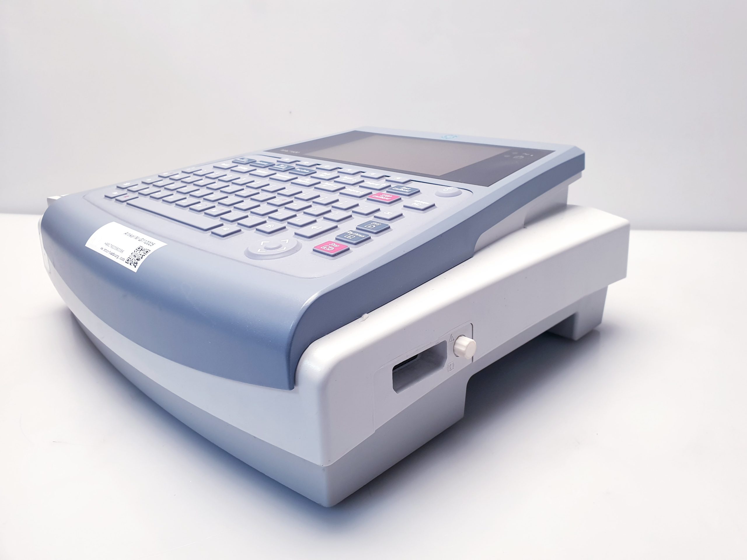 GE MAC 1600 EKG Gerät – Bild 6