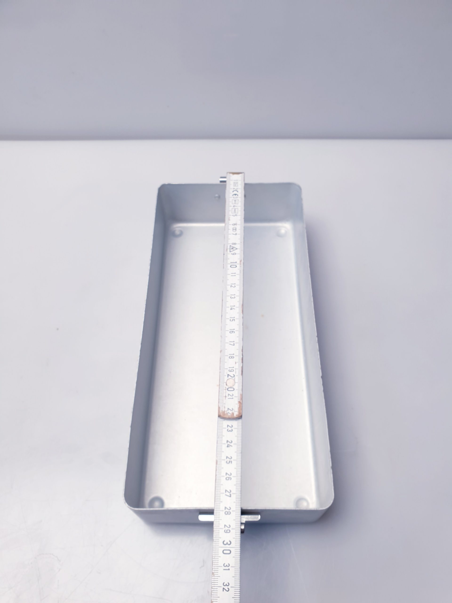 Aesculap JK171 Mini-Container Deckel Blau – Bild 11