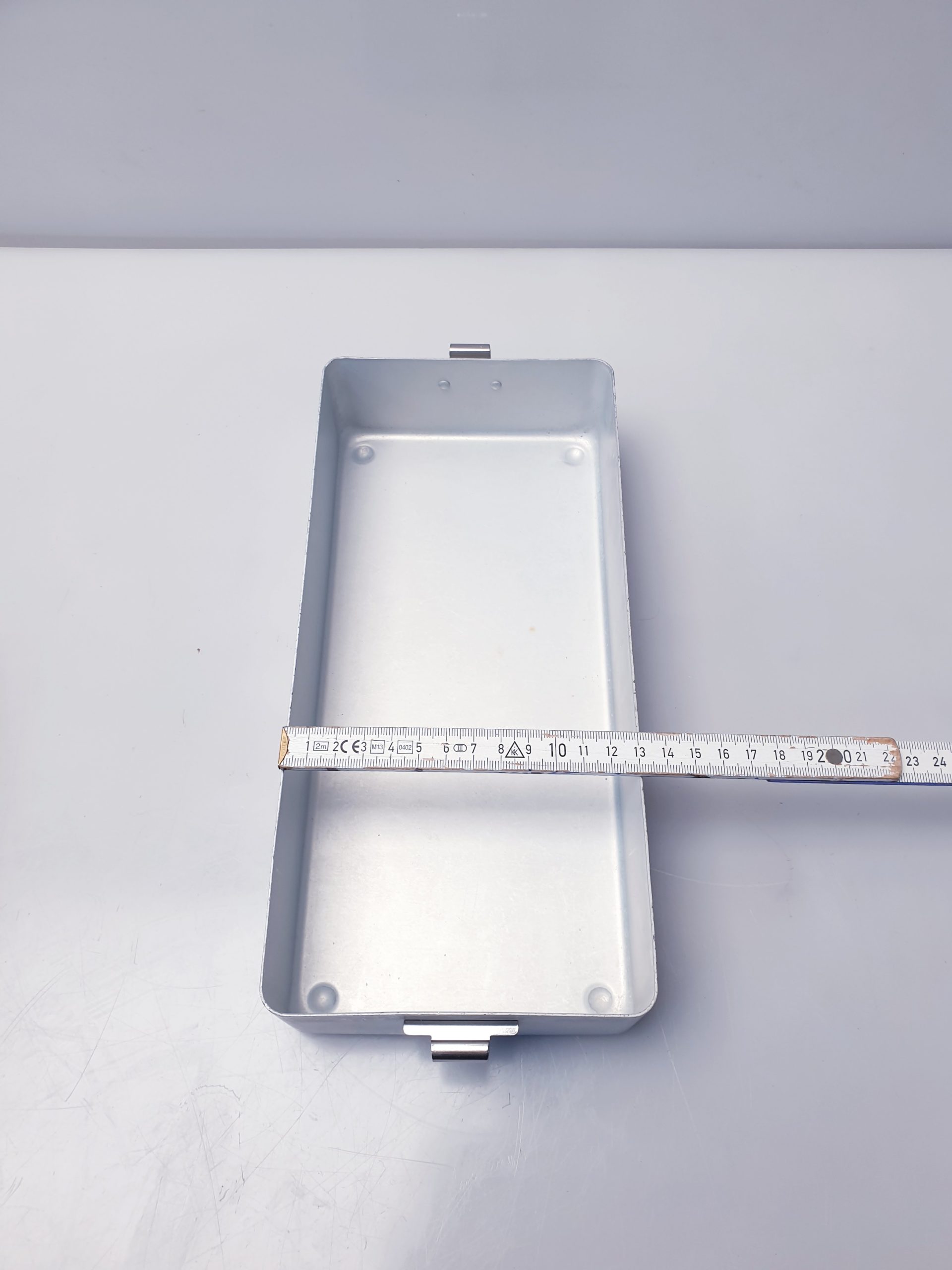 Aesculap JK171 Mini-Container Deckel Blau – Bild 12