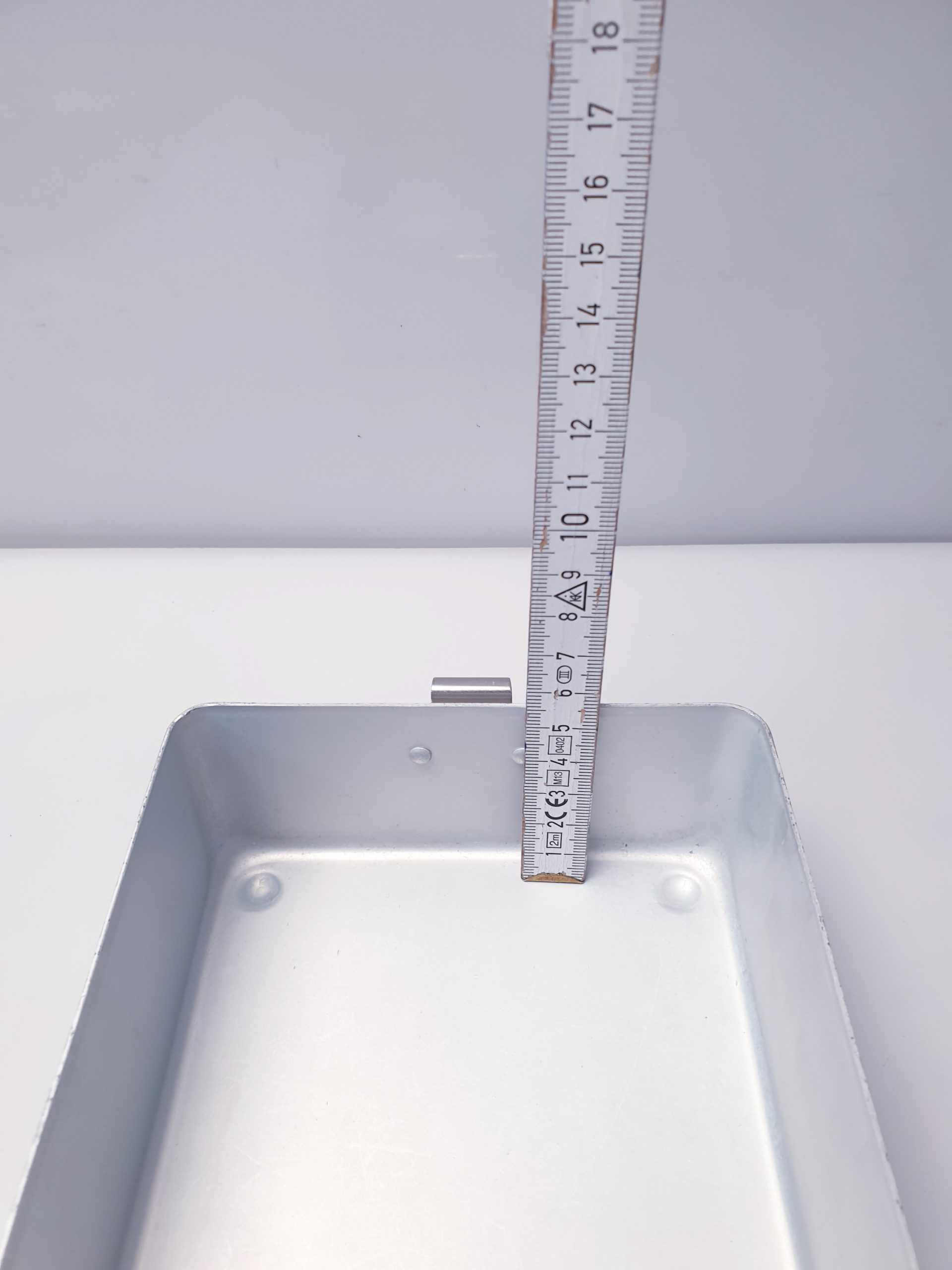 Aesculap JK171 Mini-Container Deckel Blau – Bild 13